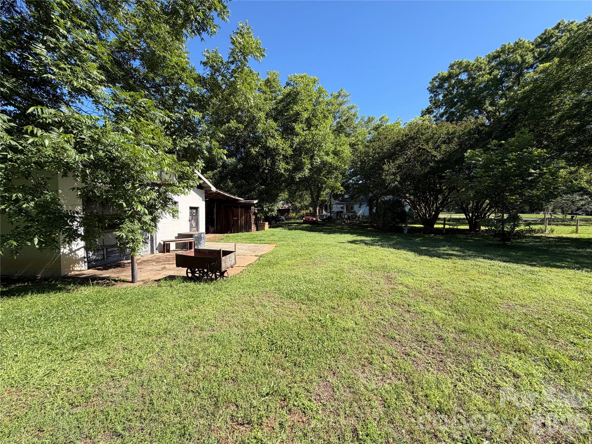 3538 Back Creek Church Road — Charlotte