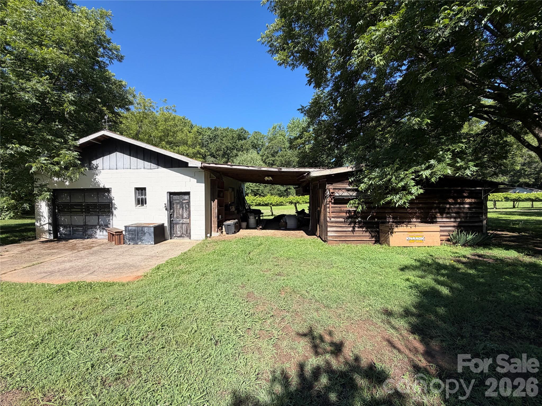3538 Back Creek Church Road — Charlotte