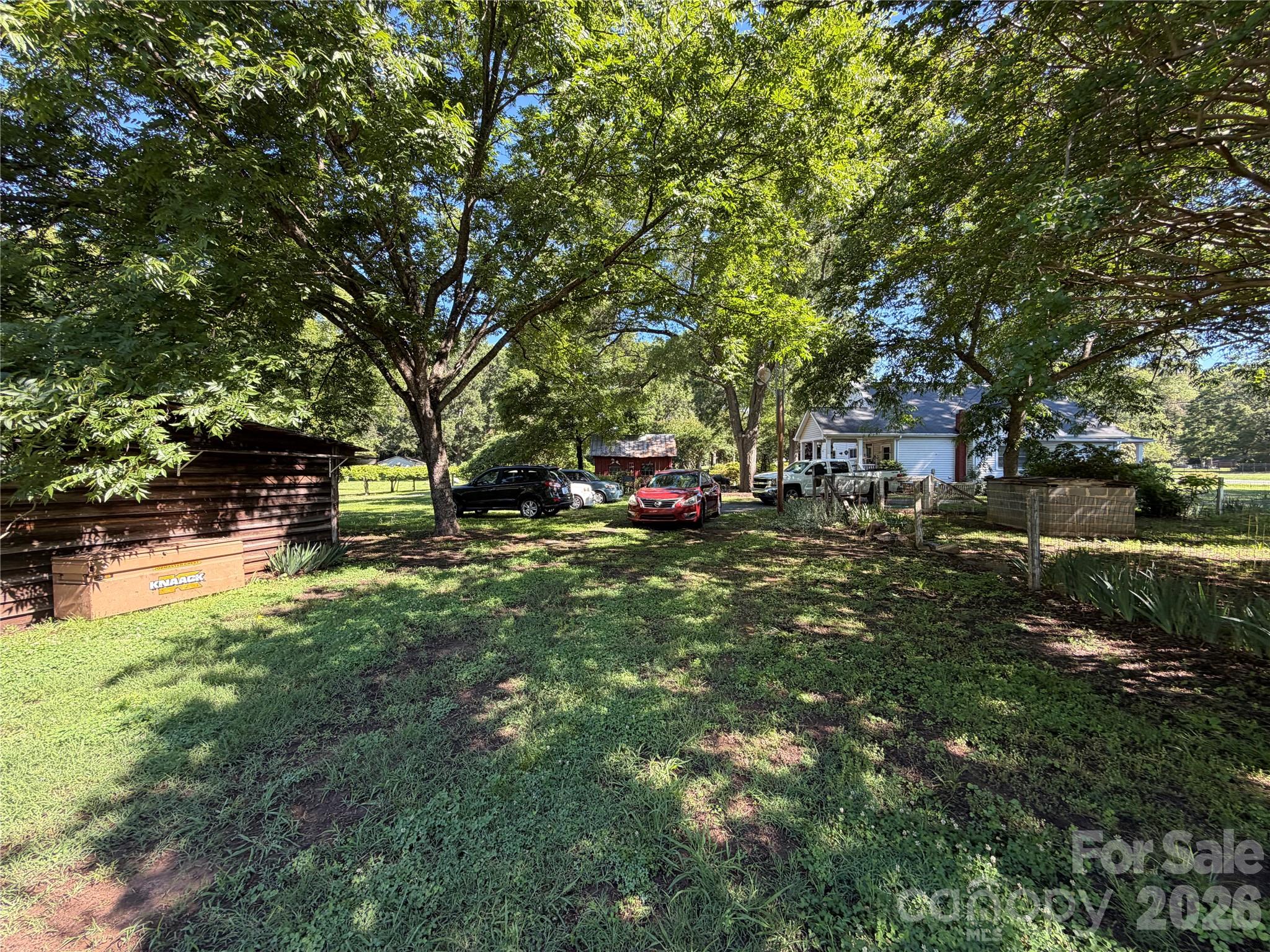 3538 Back Creek Church Road — Charlotte