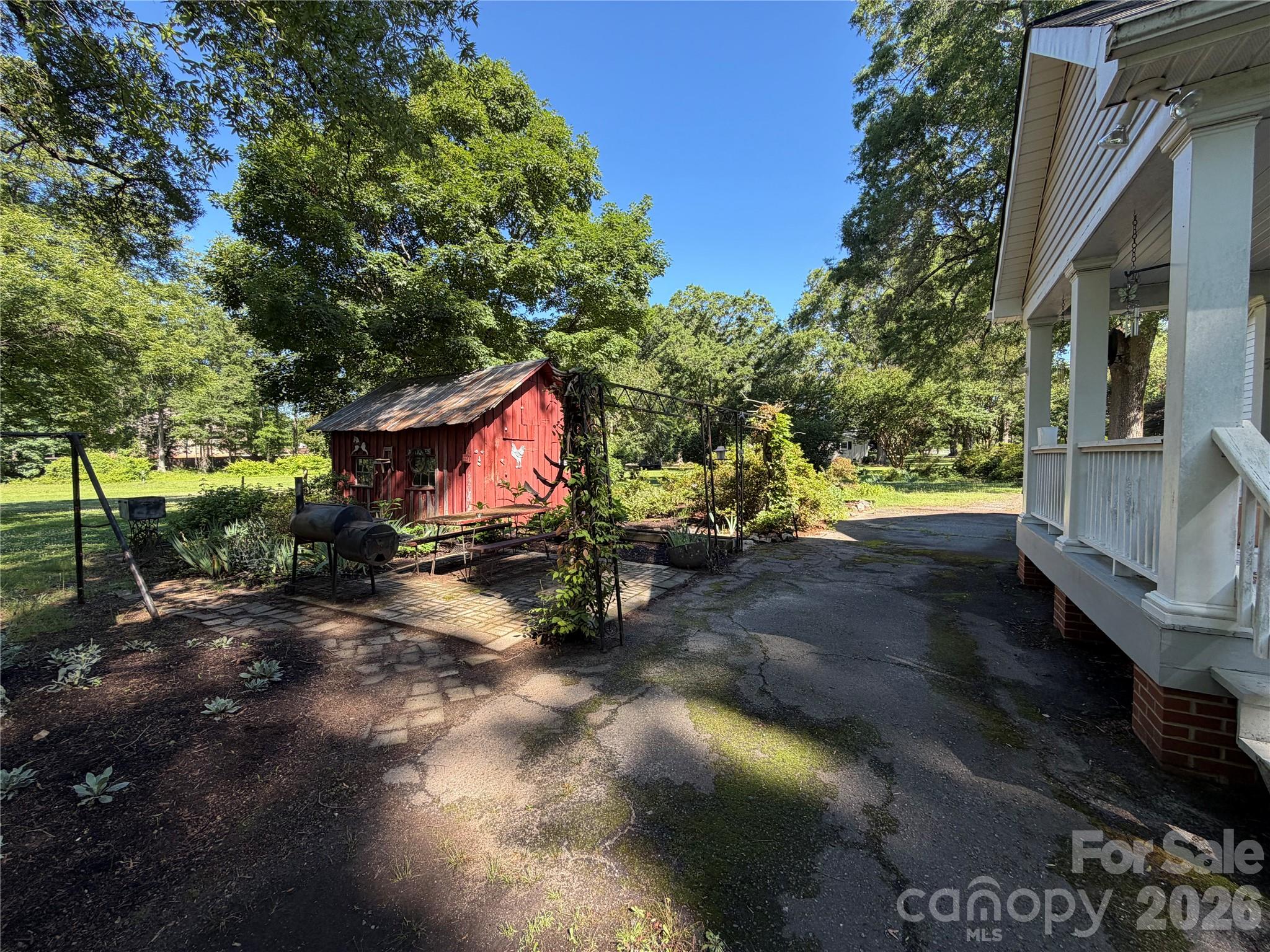 3538 Back Creek Church Road — Charlotte
