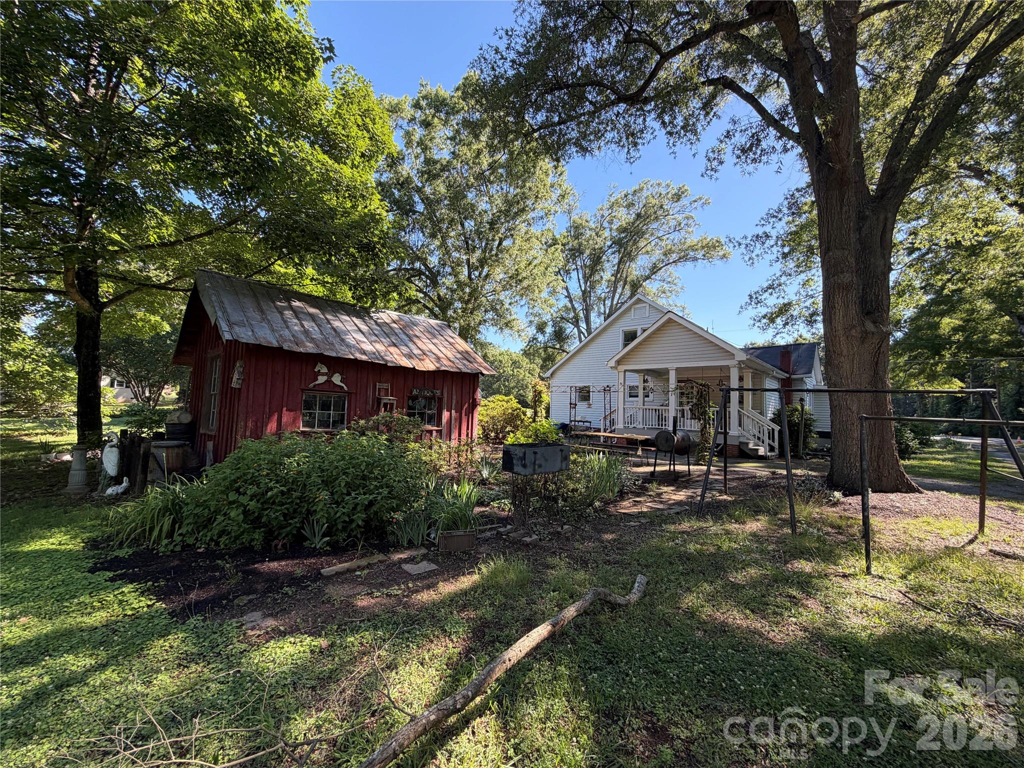 3538 Back Creek Church Road — Charlotte
