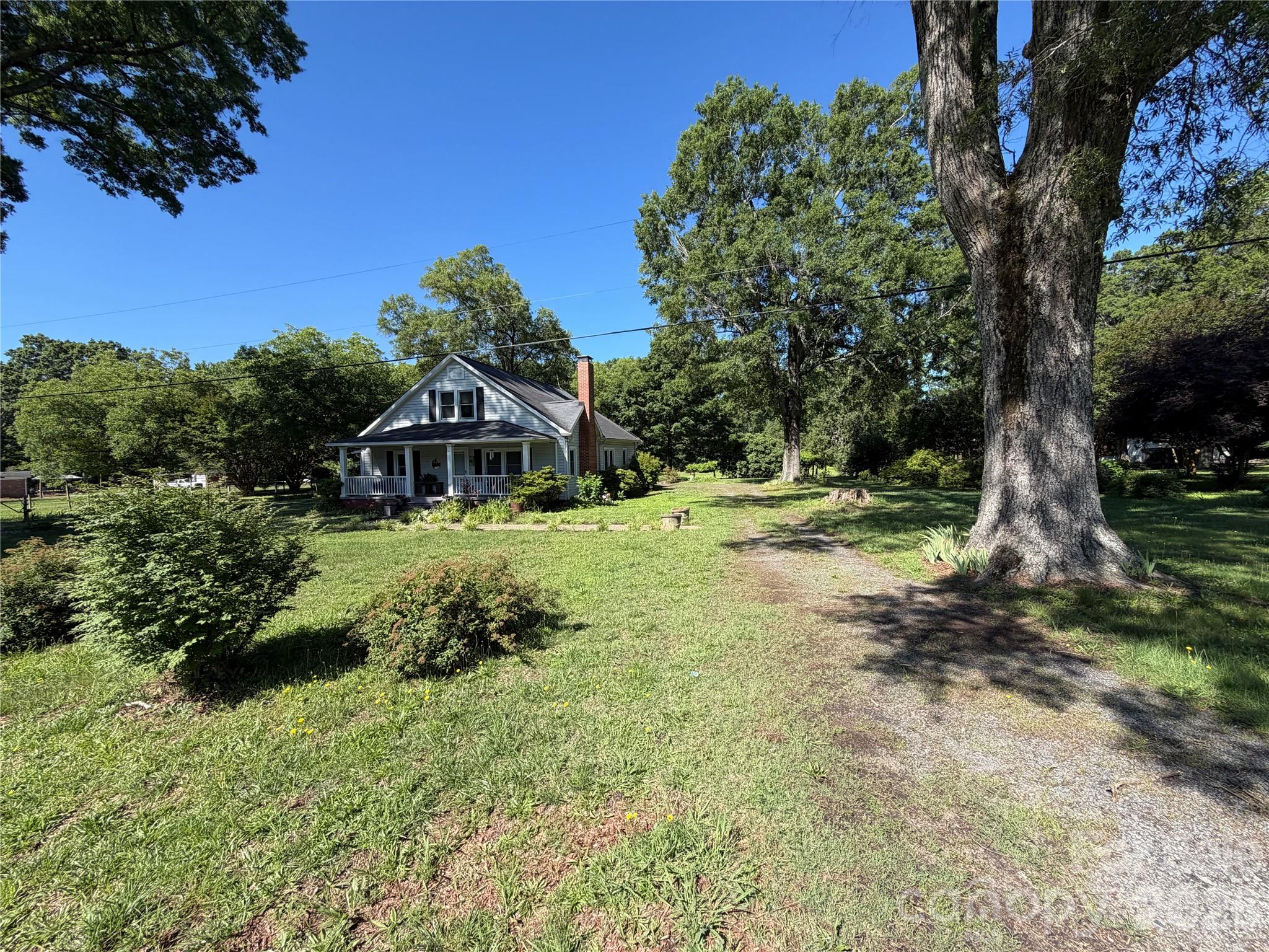 3538 Back Creek Church Road — Charlotte