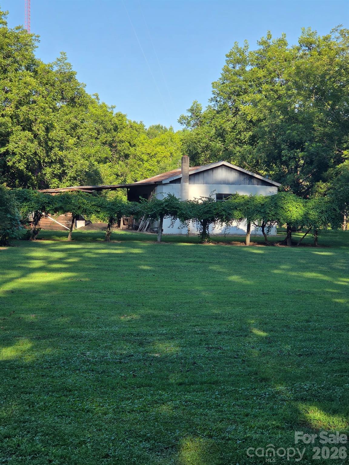 3538 Back Creek Church Road — Charlotte