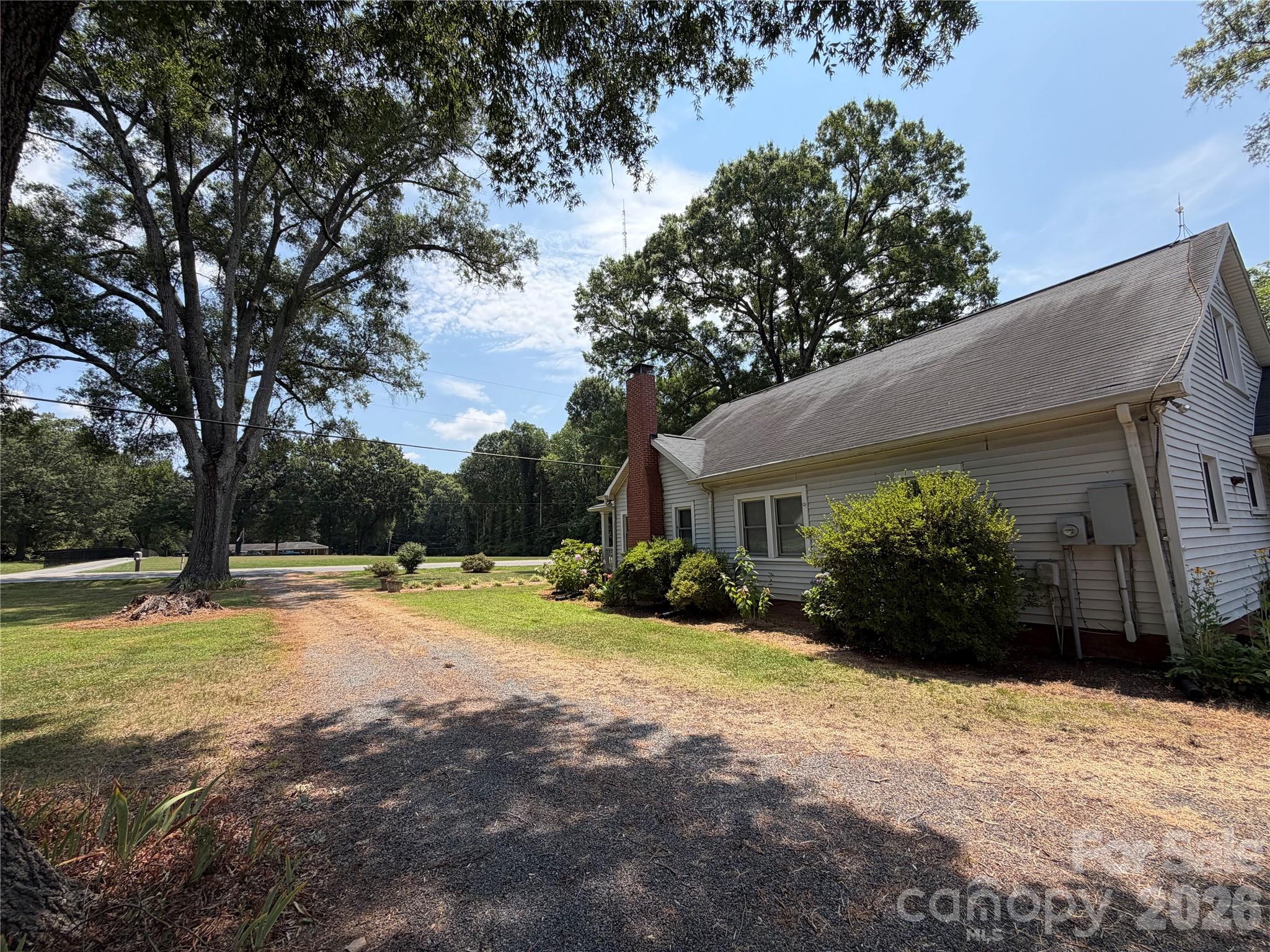 3538 Back Creek Church Road — Charlotte