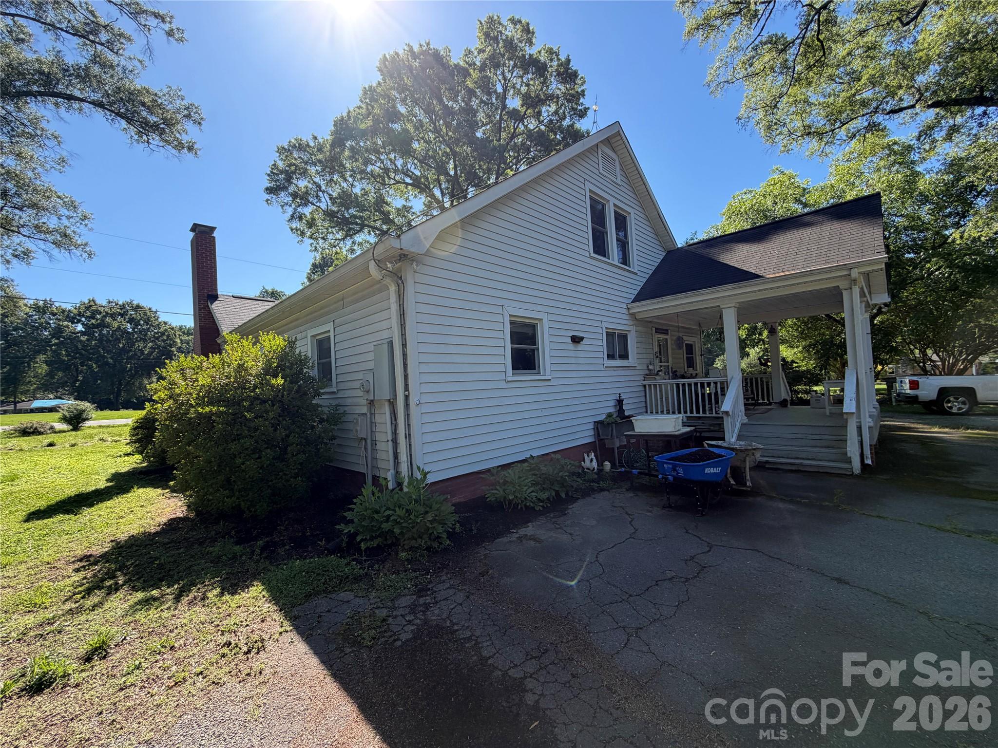3538 Back Creek Church Road — Charlotte