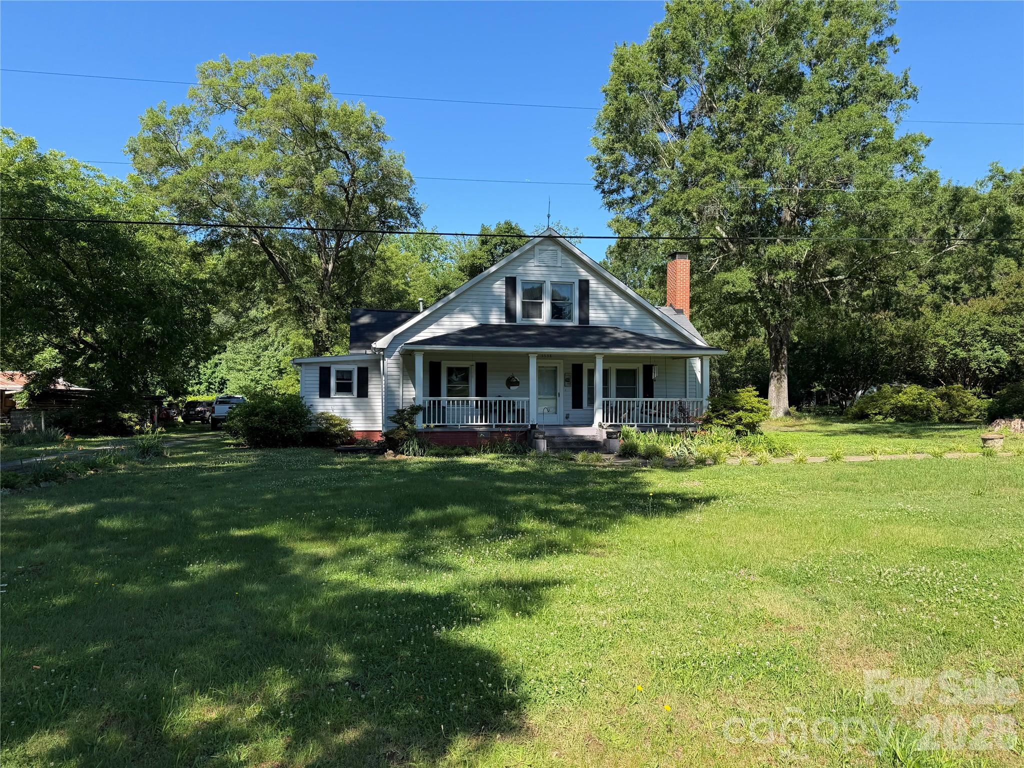 3538 Back Creek Church Road — Charlotte