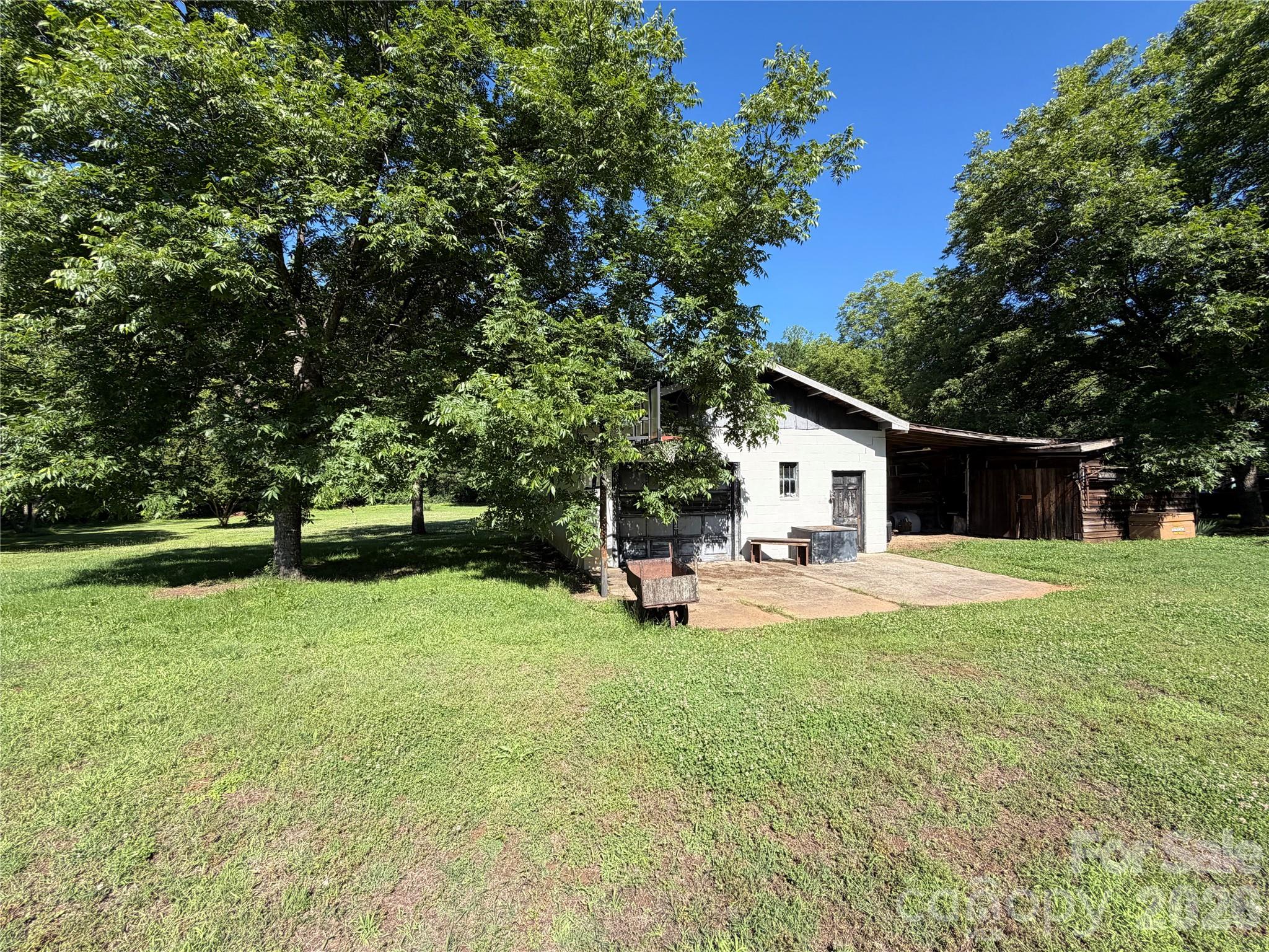 3538 Back Creek Church Road — Charlotte