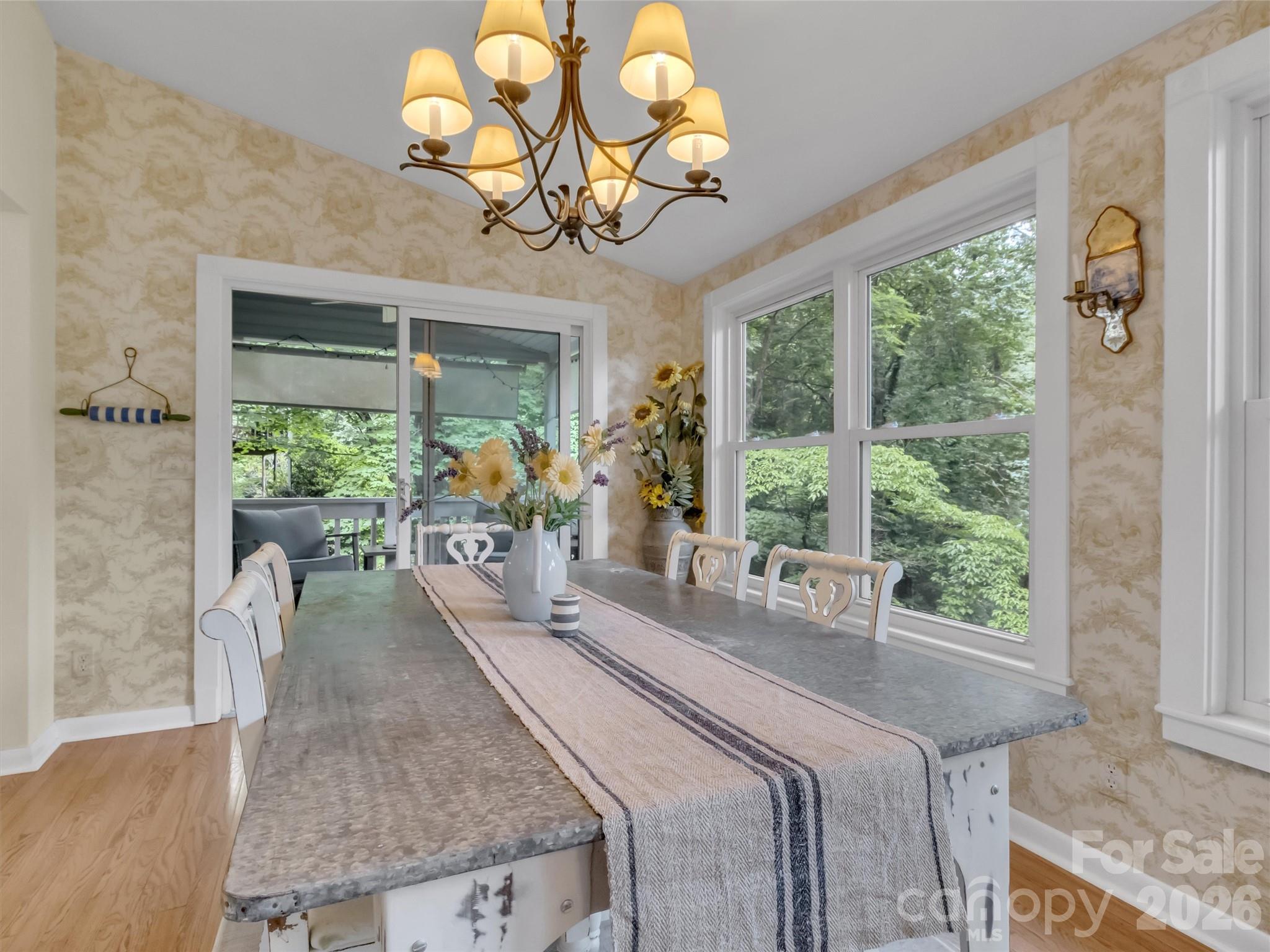 228 Crescent Drive — Lake Junaluska