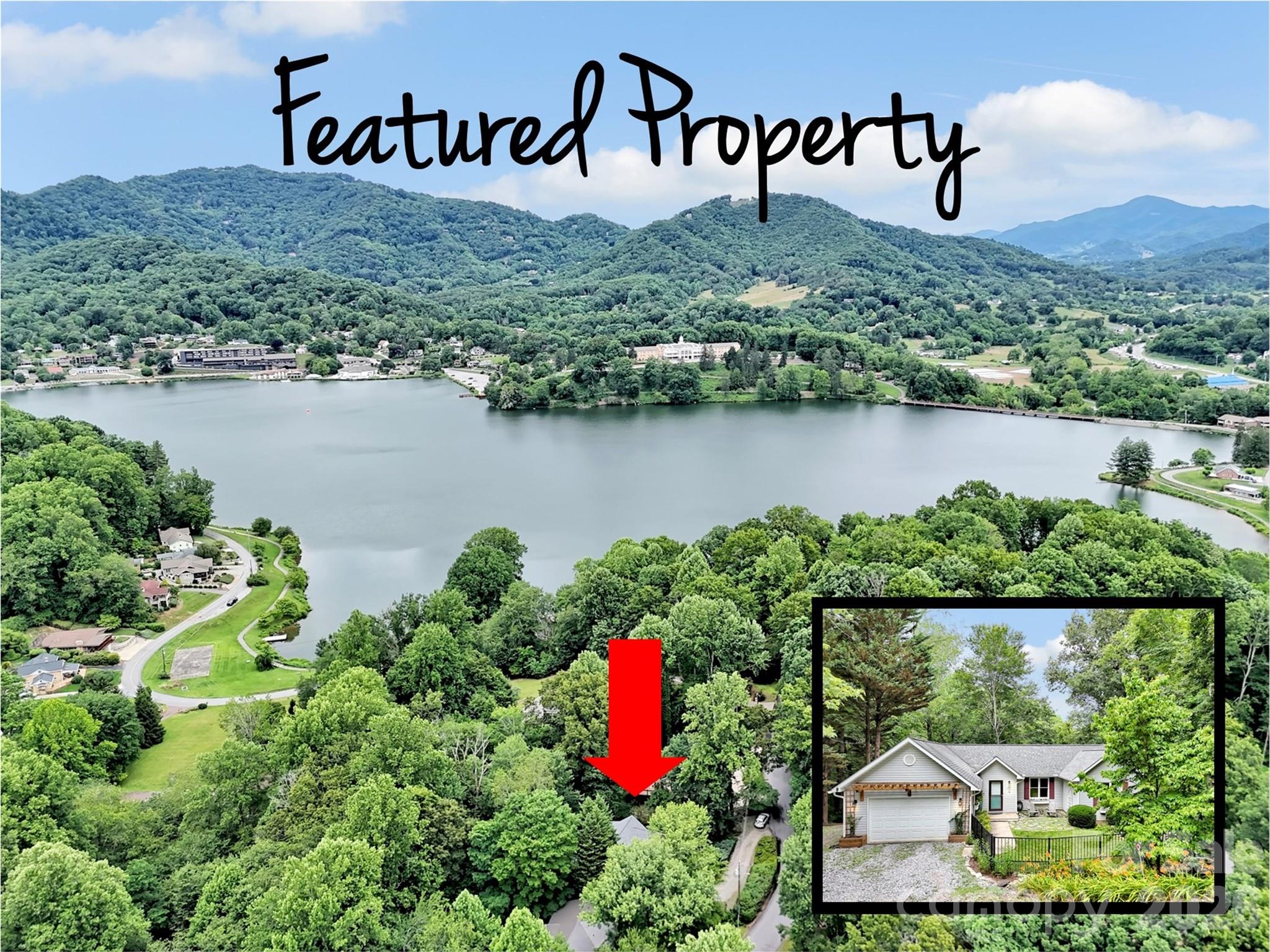 228 Crescent Drive — Lake Junaluska