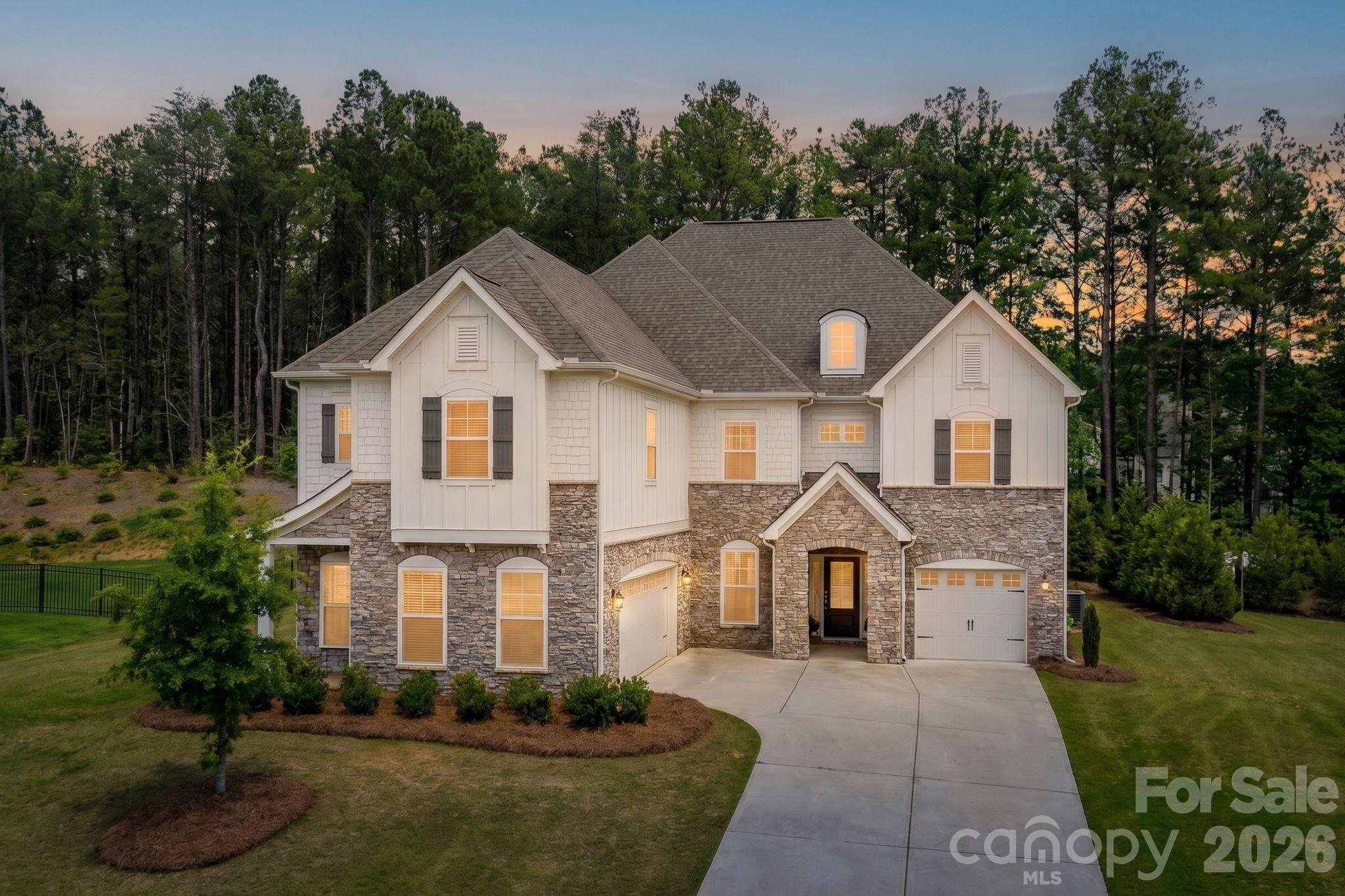 3138 Montreaux Valley Drive — Fort Mill