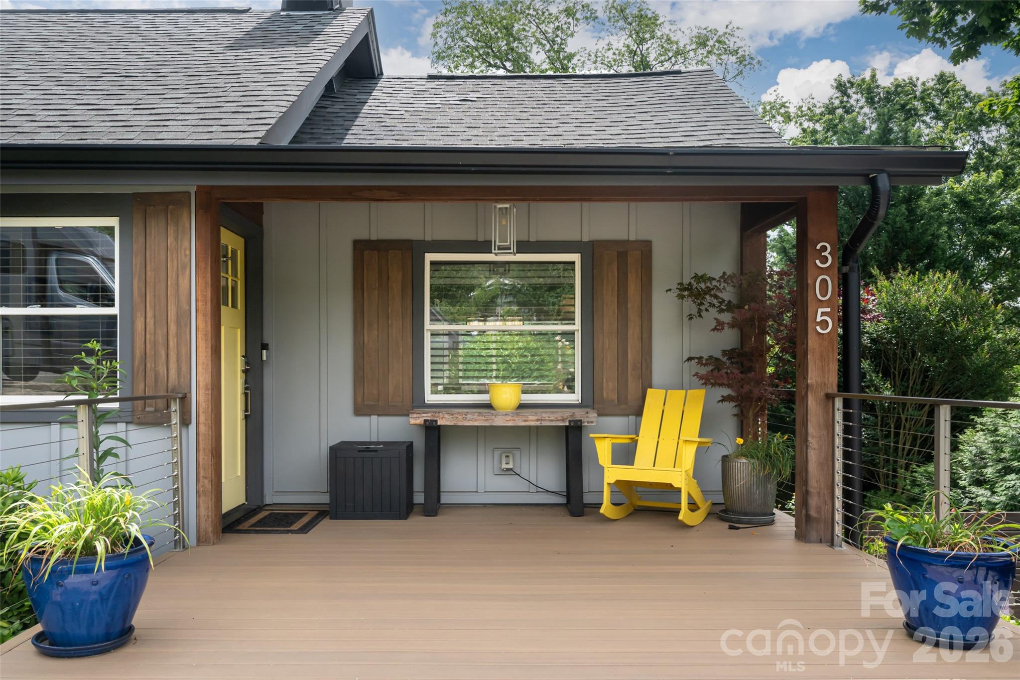 305 Lakewood Drive — Asheville