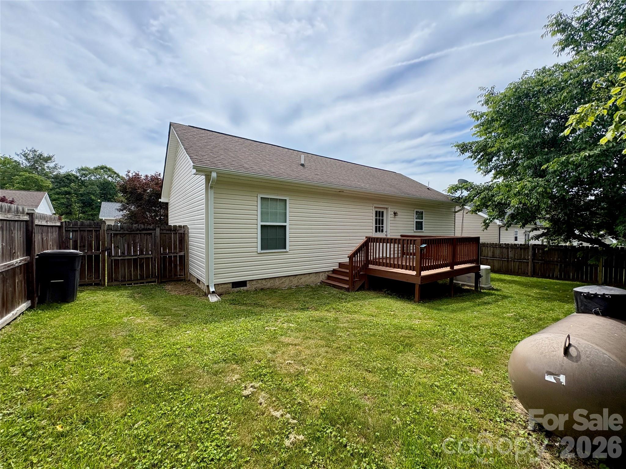 95 Newberry Drive — Fletcher