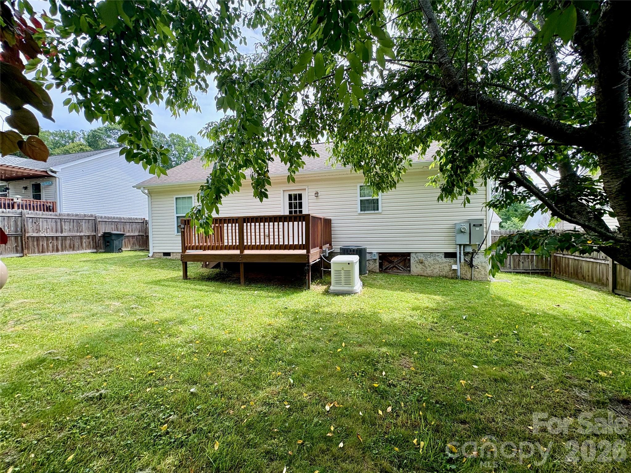 95 Newberry Drive — Fletcher