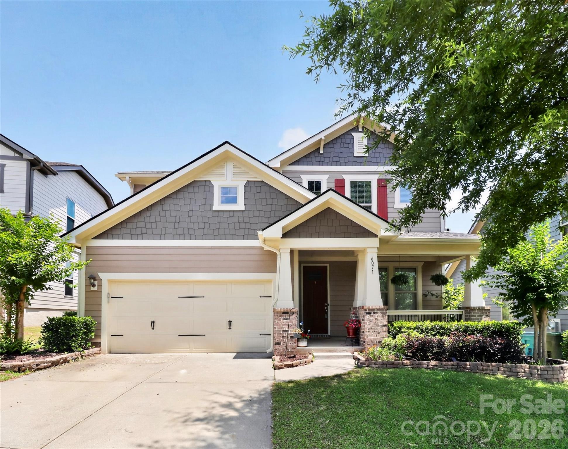 6071 Drave Lane — Fort Mill