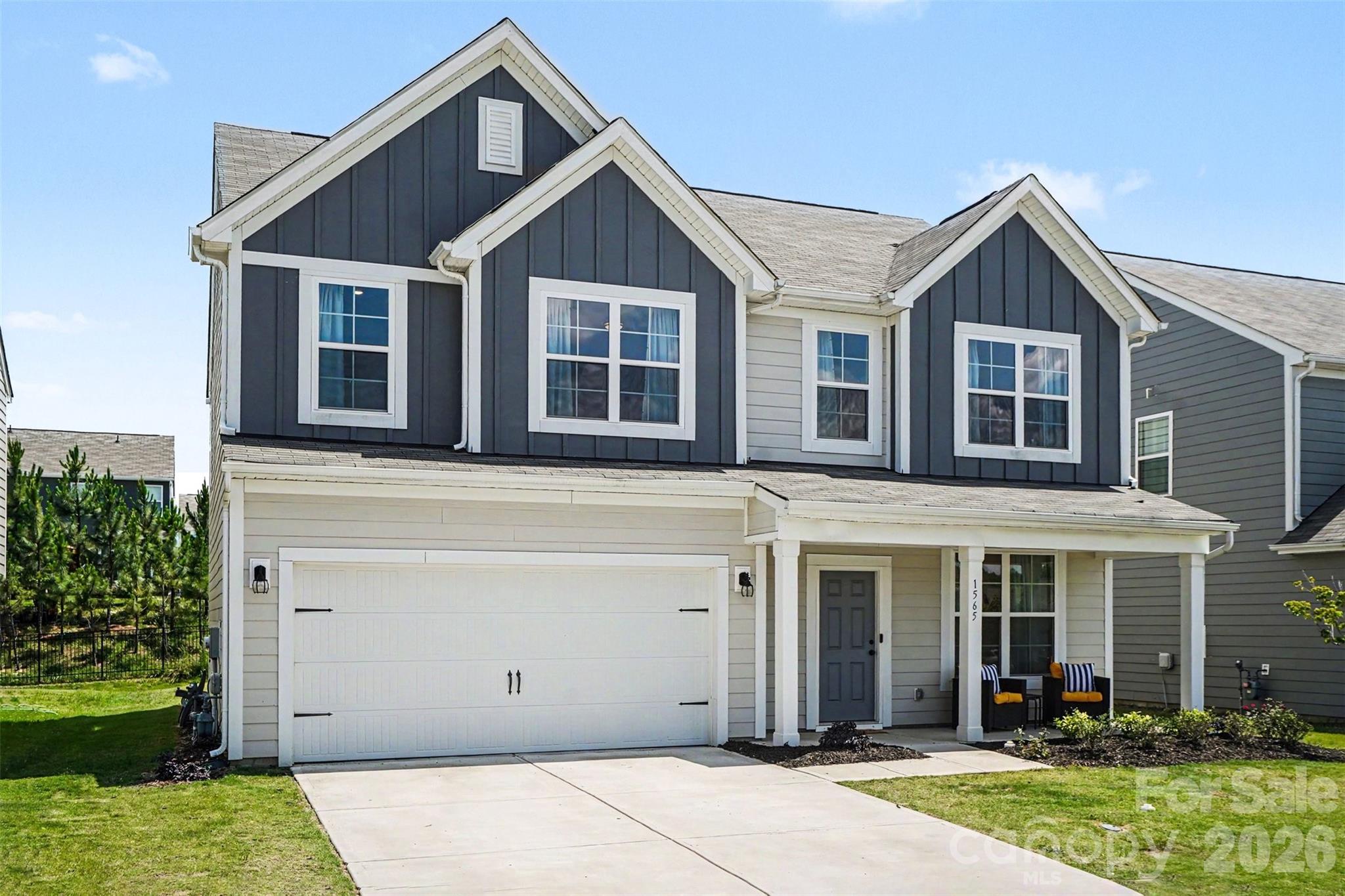 1565 Banham Drive — Indian Trail