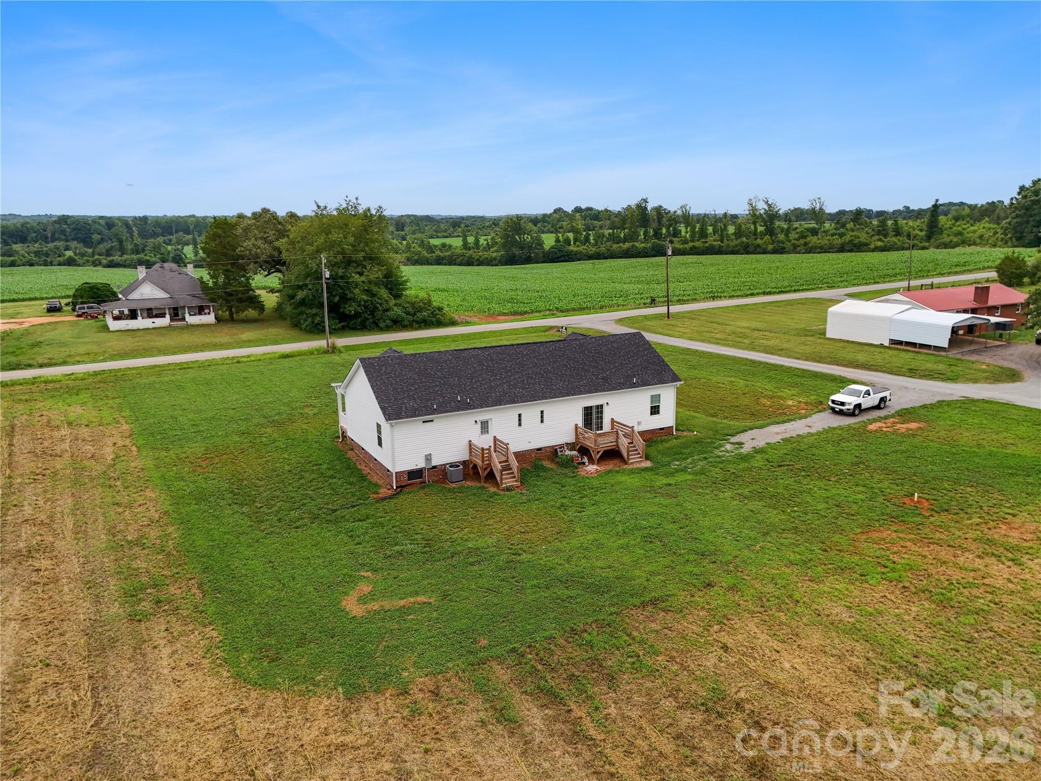 3467 Gaston Webbs Chapel Road — Crouse