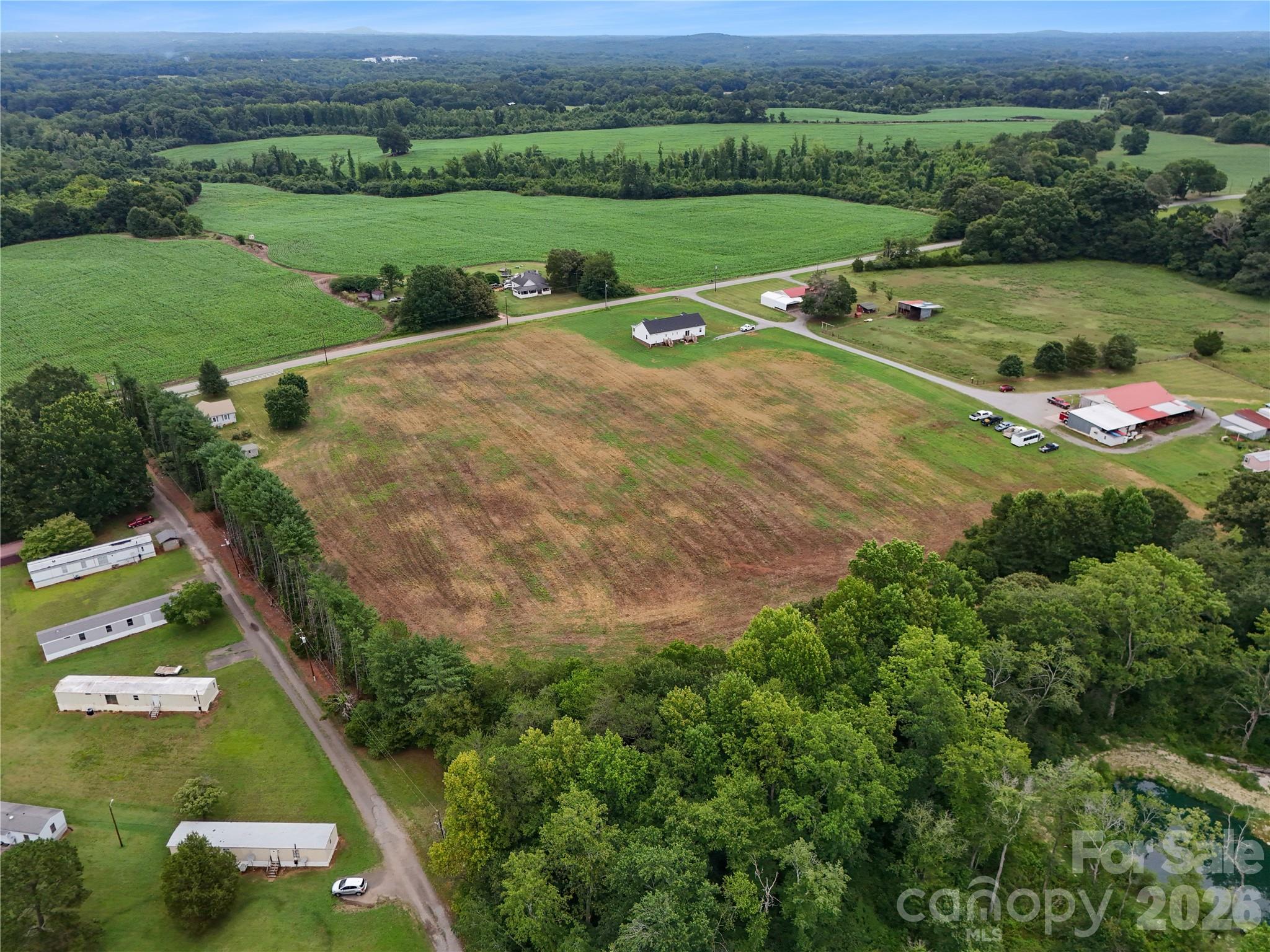 3467 Gaston Webbs Chapel Road — Crouse