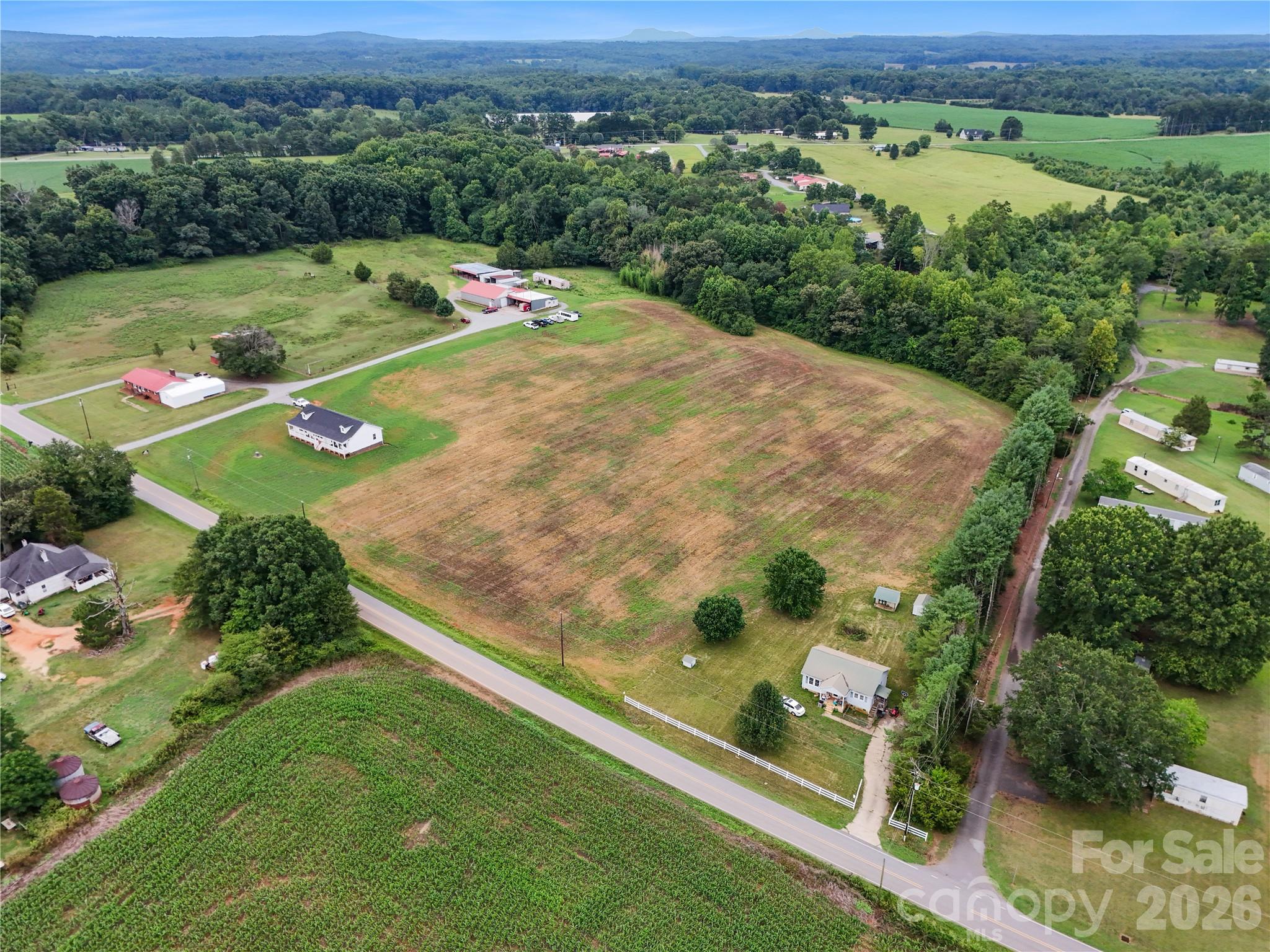 3467 Gaston Webbs Chapel Road — Crouse