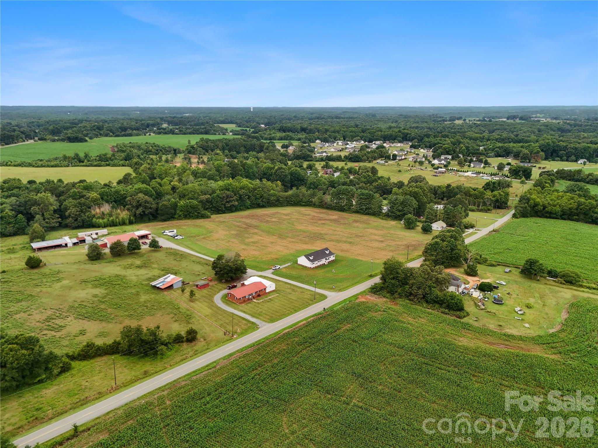 3467 Gaston Webbs Chapel Road — Crouse