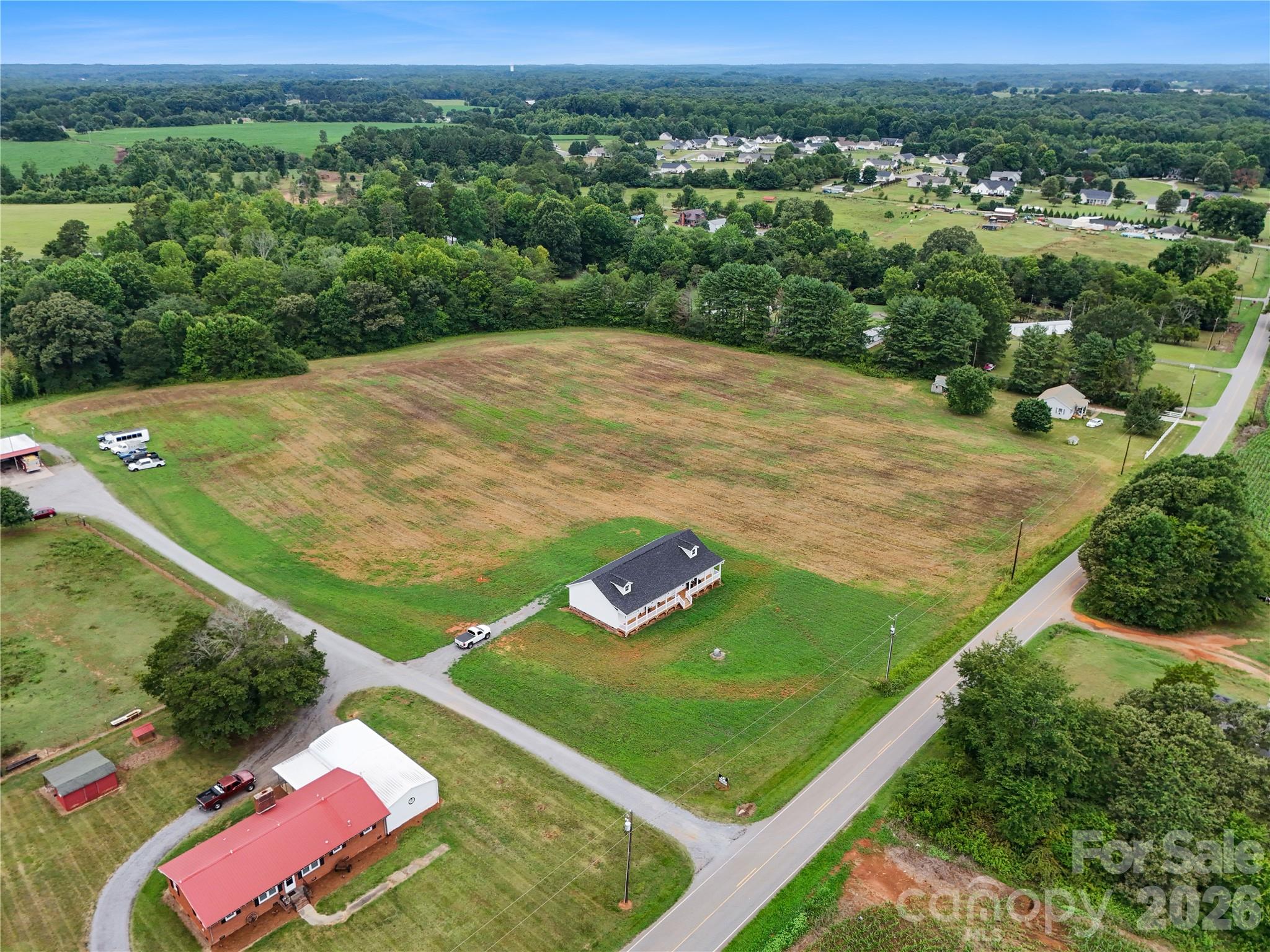 3467 Gaston Webbs Chapel Road — Crouse