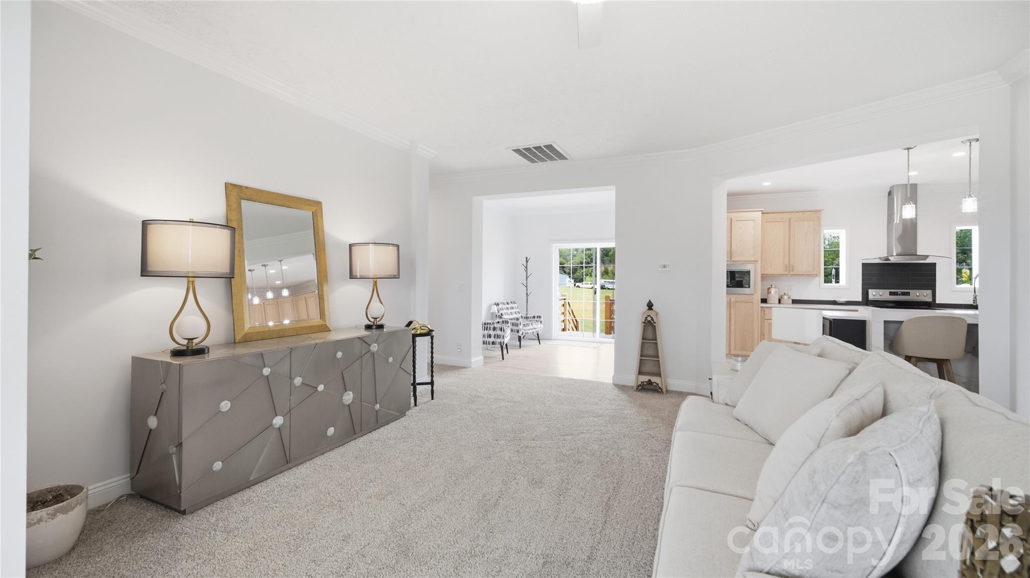 3467 Gaston Webbs Chapel Road — Crouse