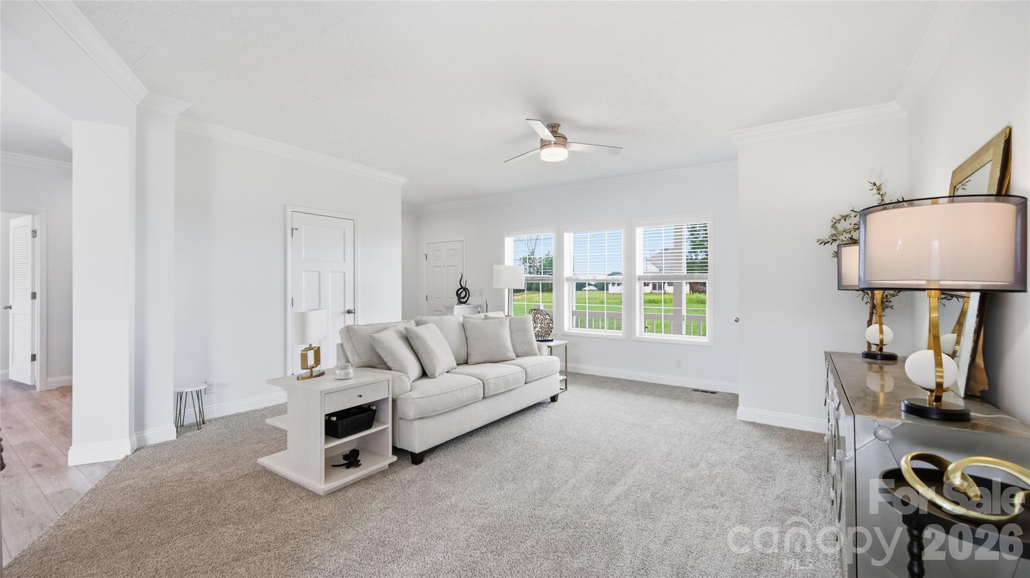 3467 Gaston Webbs Chapel Road — Crouse