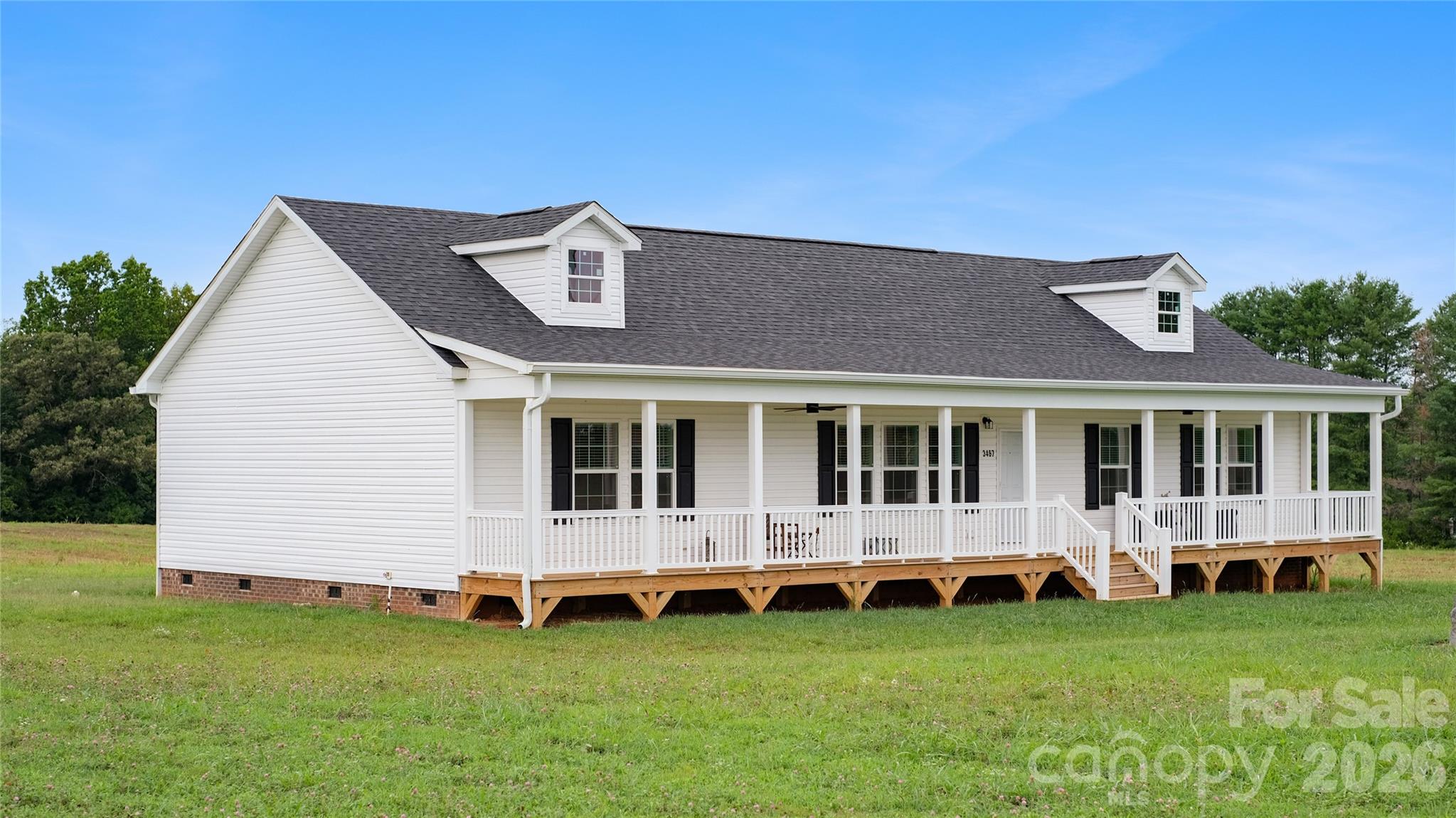 3467 Gaston Webbs Chapel Road — Crouse