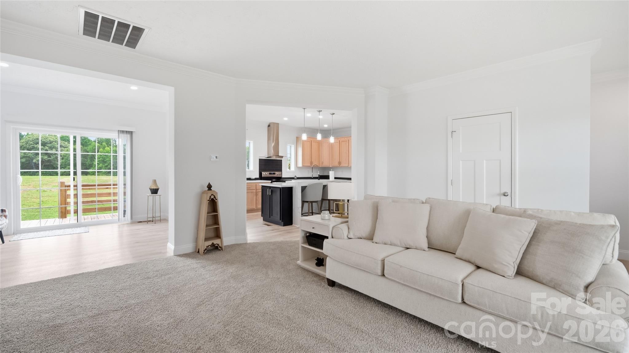 3467 Gaston Webbs Chapel Road — Crouse