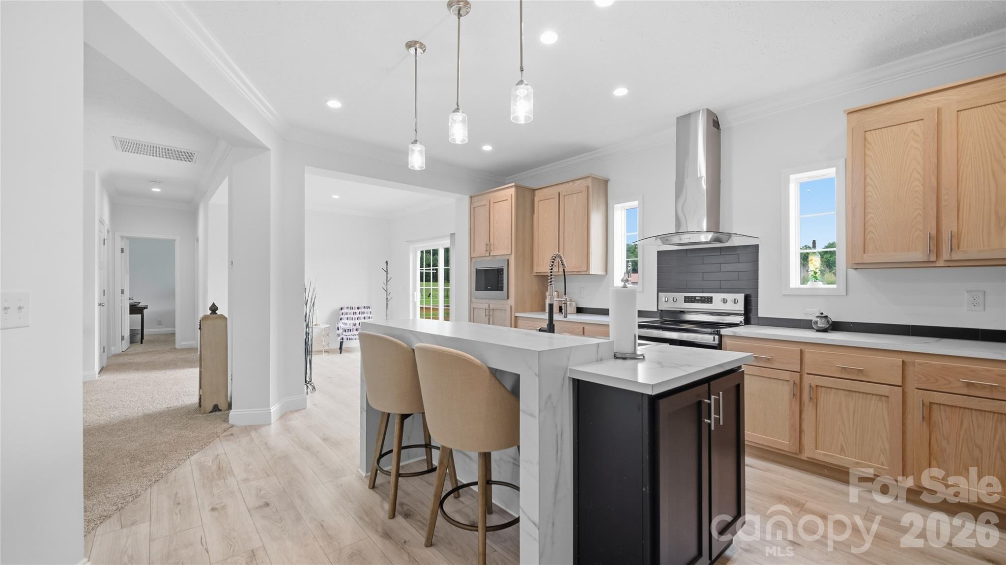 3467 Gaston Webbs Chapel Road — Crouse