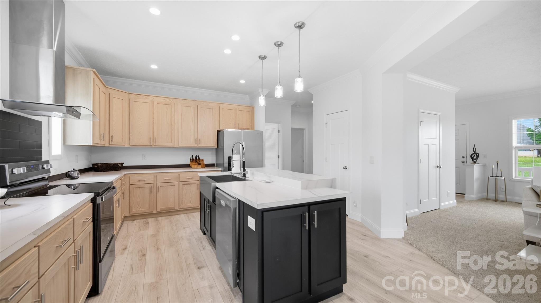 3467 Gaston Webbs Chapel Road — Crouse