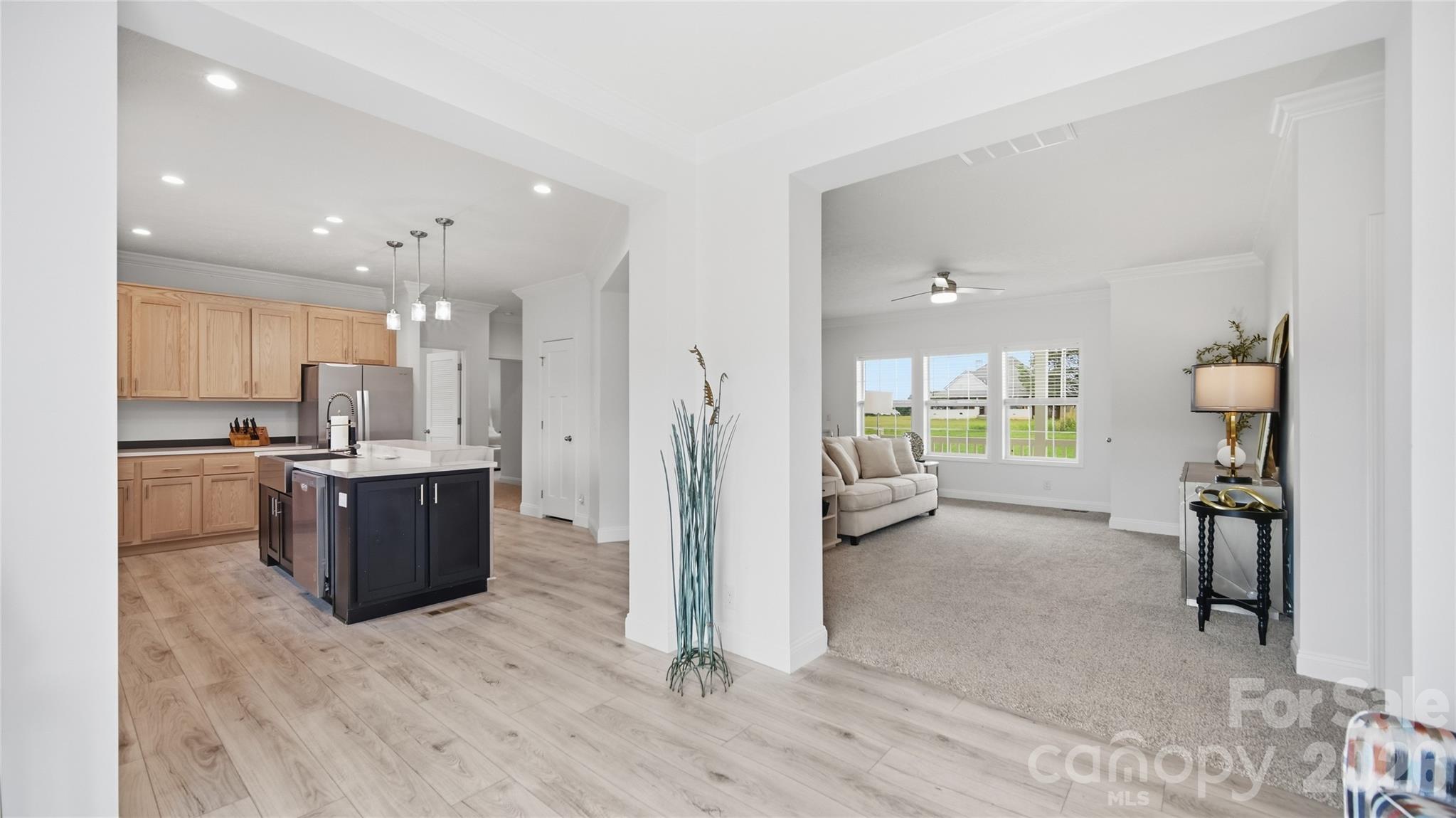 3467 Gaston Webbs Chapel Road — Crouse
