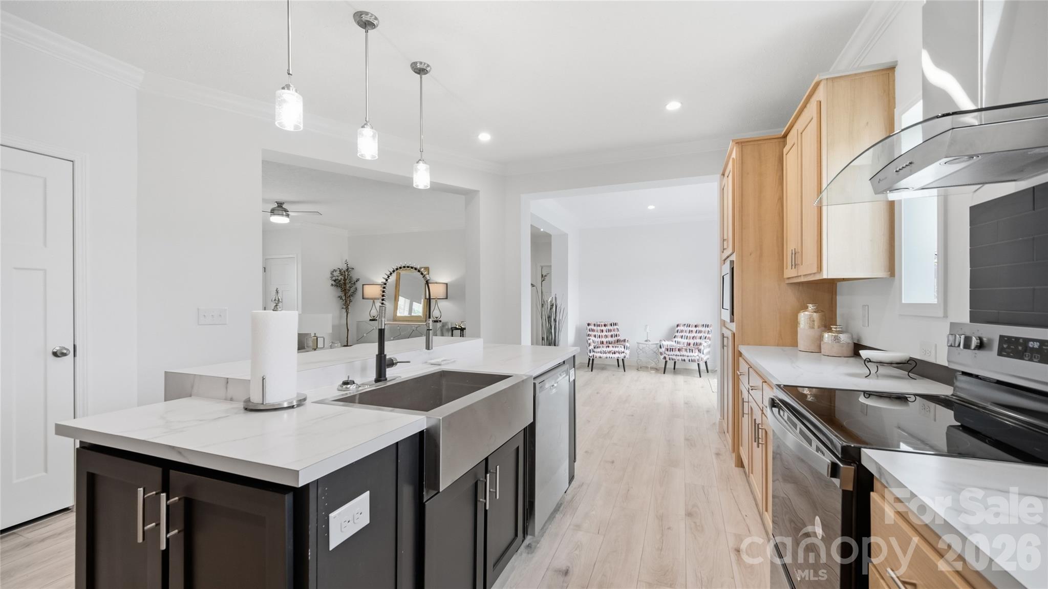 3467 Gaston Webbs Chapel Road — Crouse