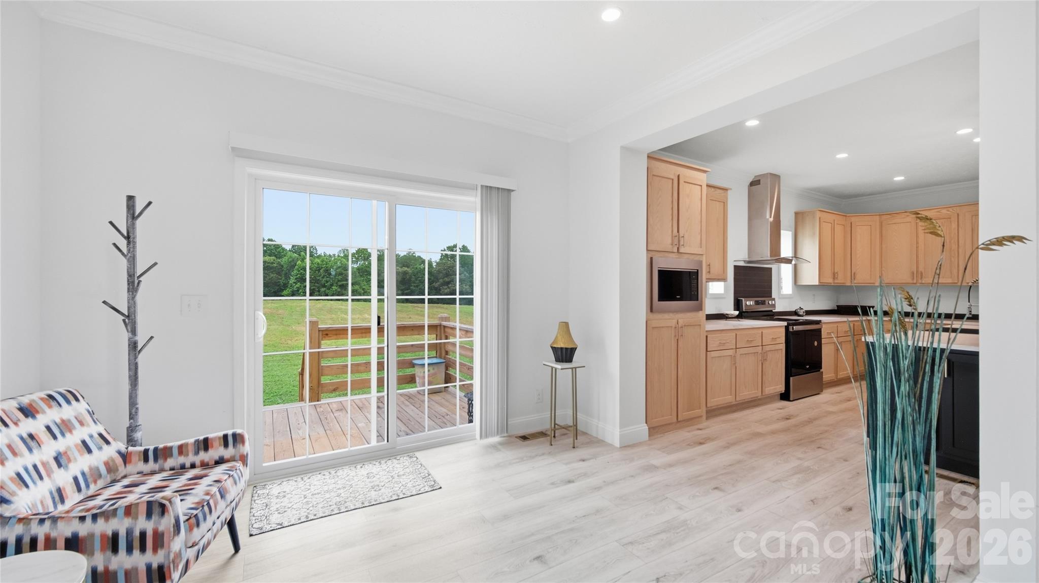 3467 Gaston Webbs Chapel Road — Crouse
