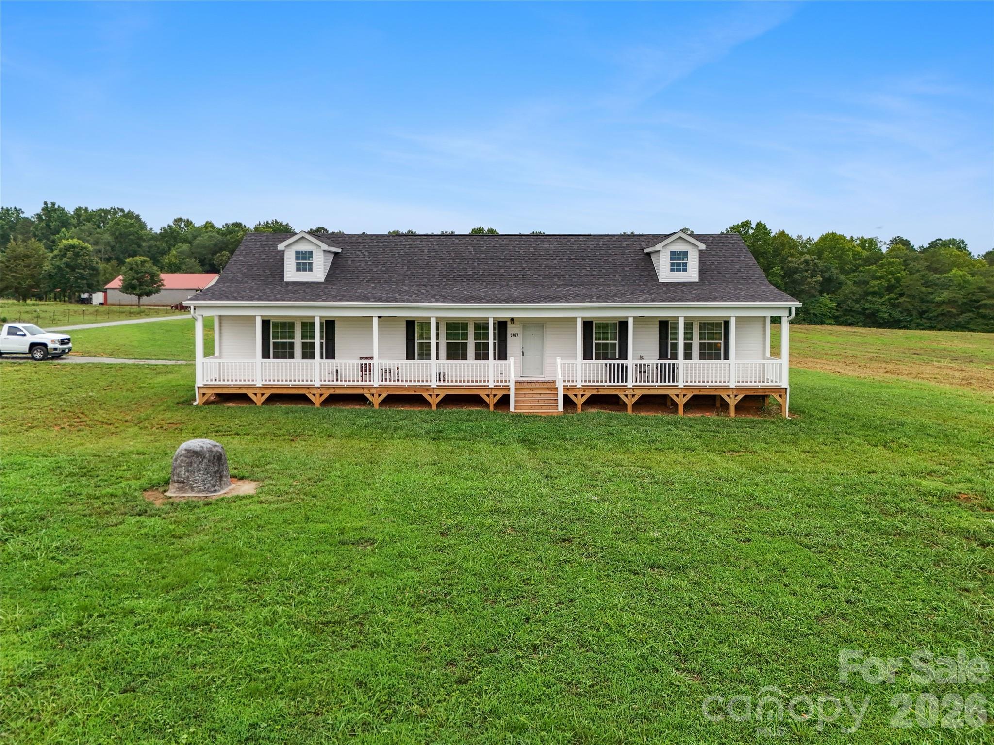 3467 Gaston Webbs Chapel Road — Crouse