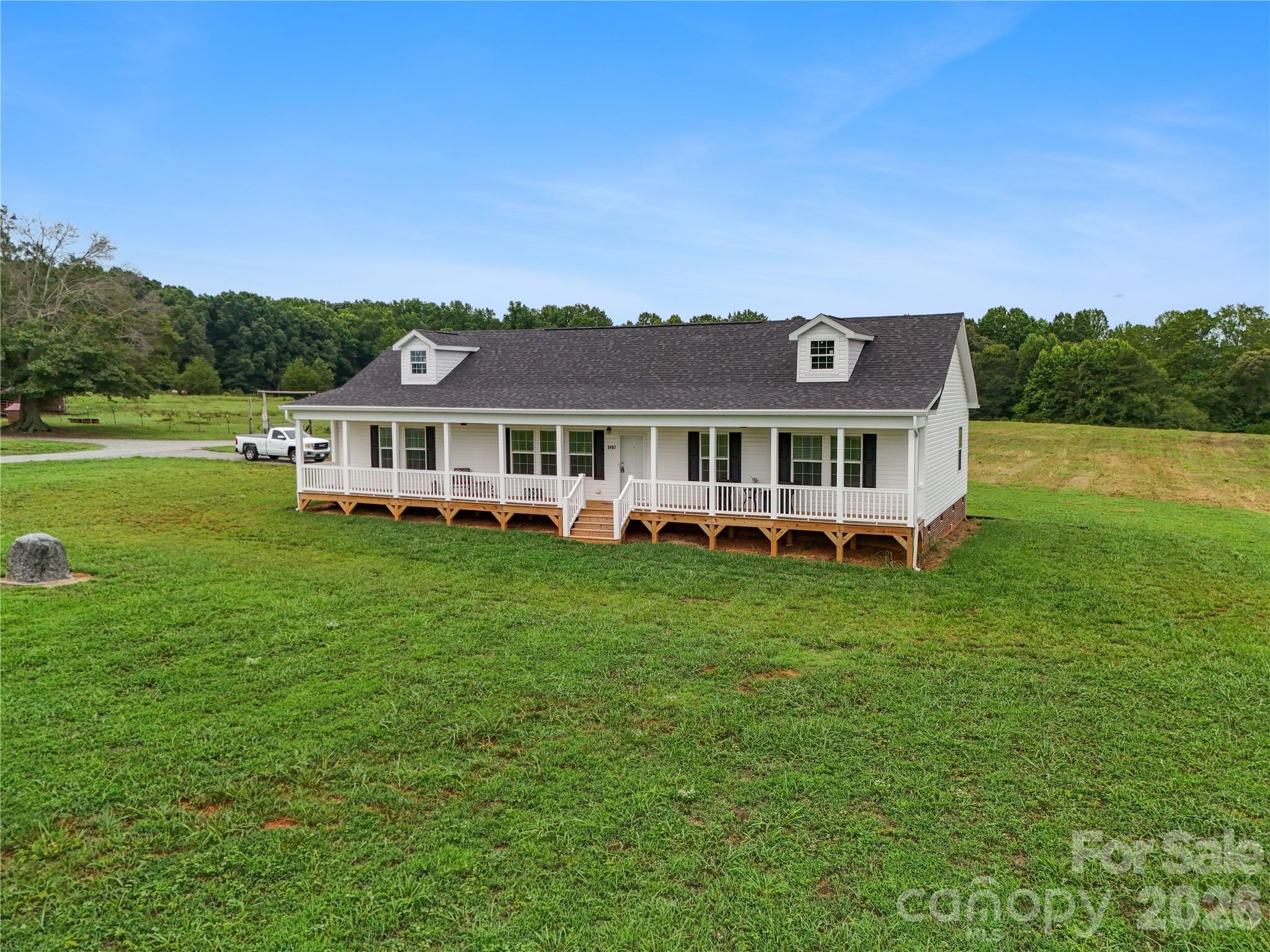 3467 Gaston Webbs Chapel Road — Crouse