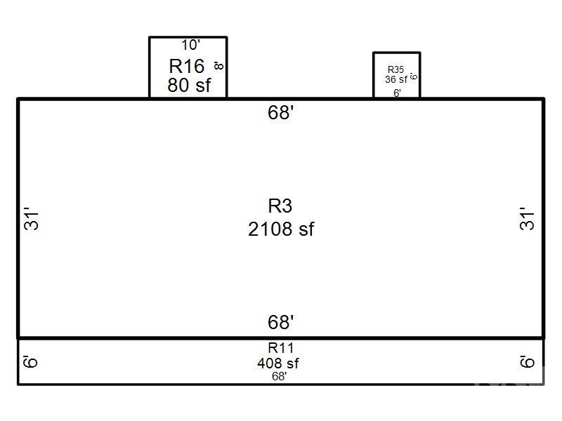 3467 Gaston Webbs Chapel Road — Crouse
