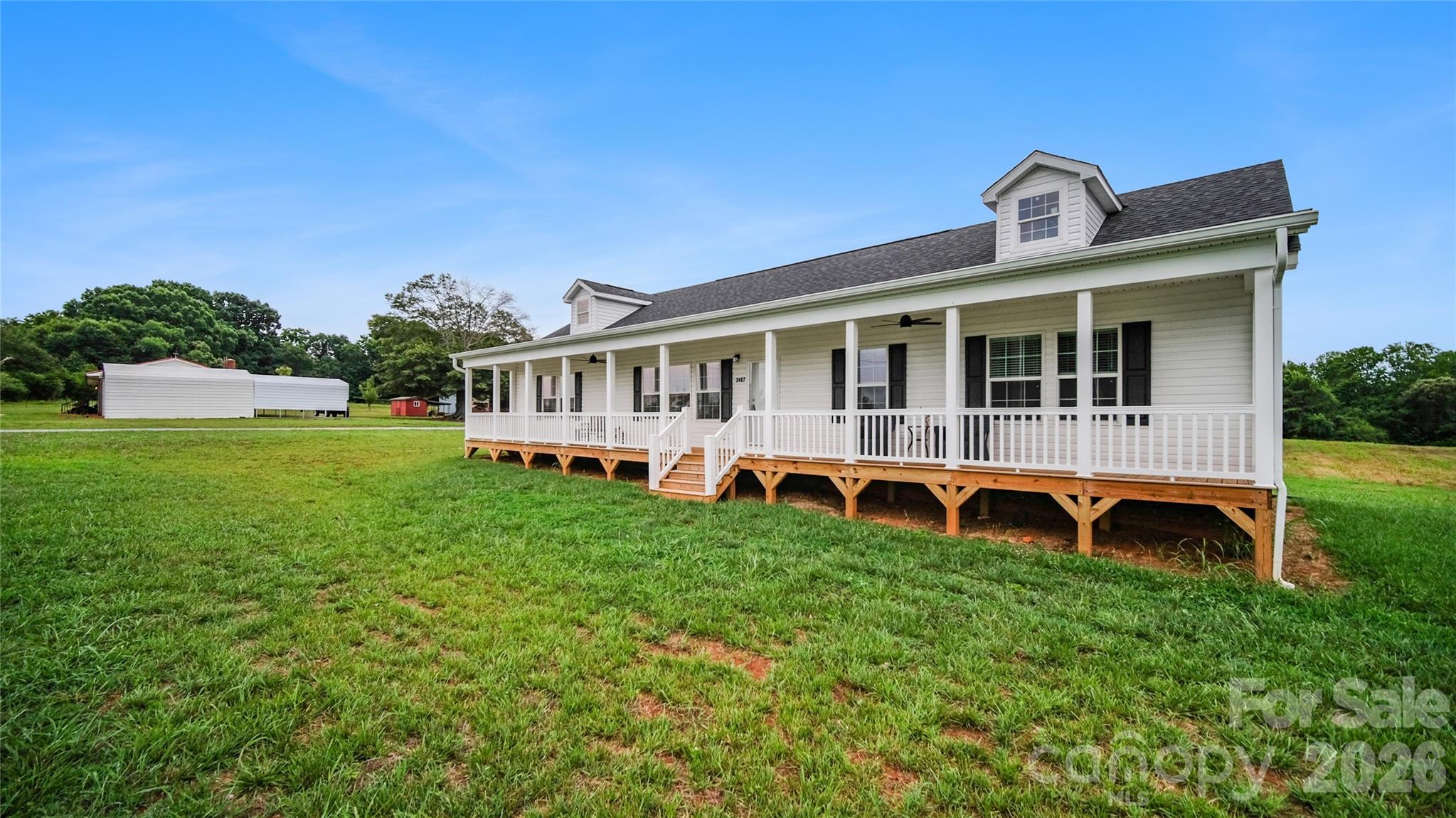 3467 Gaston Webbs Chapel Road — Crouse