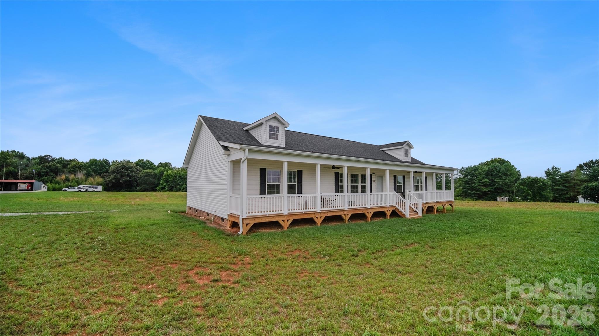 3467 Gaston Webbs Chapel Road — Crouse