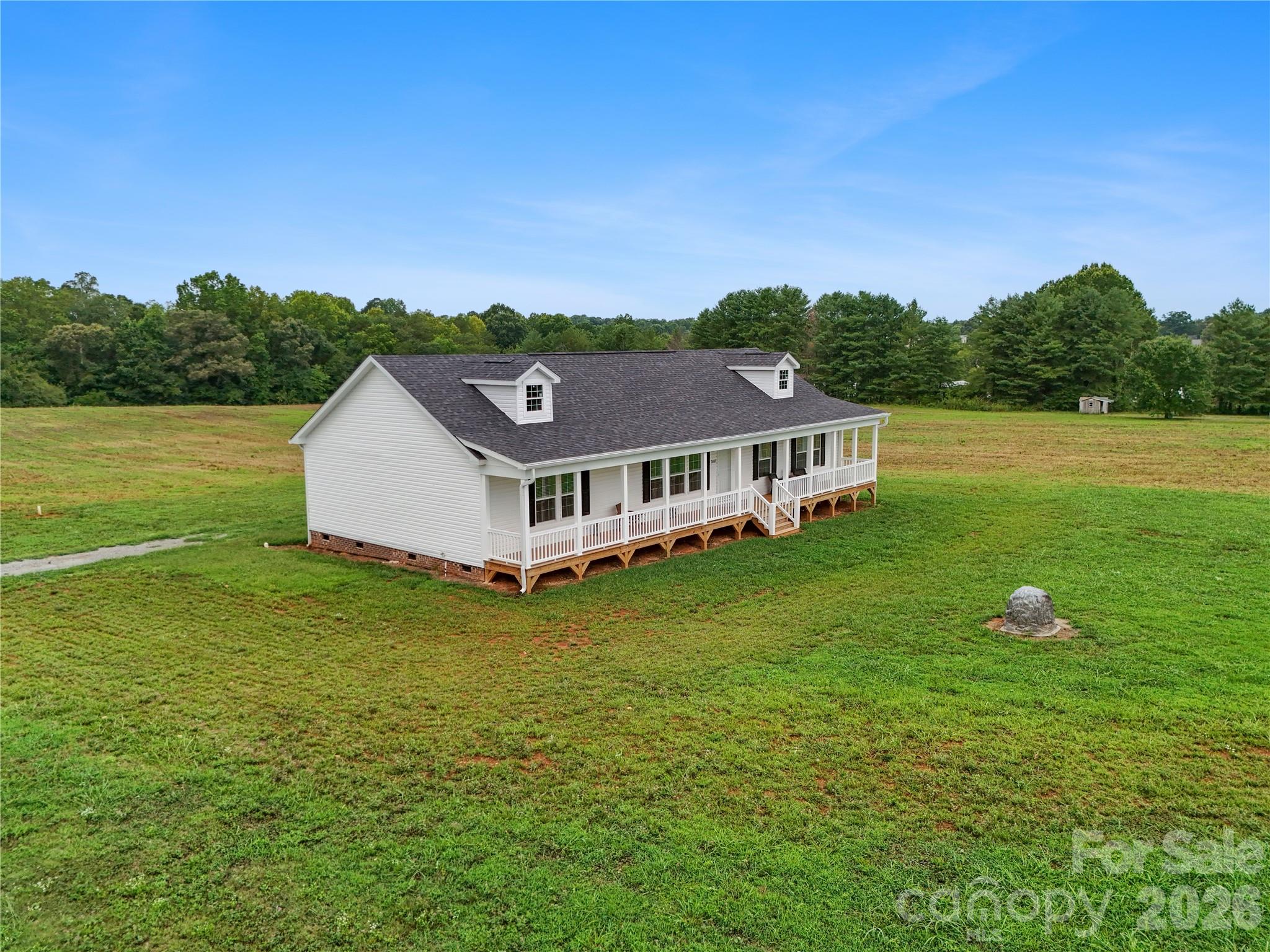 3467 Gaston Webbs Chapel Road — Crouse
