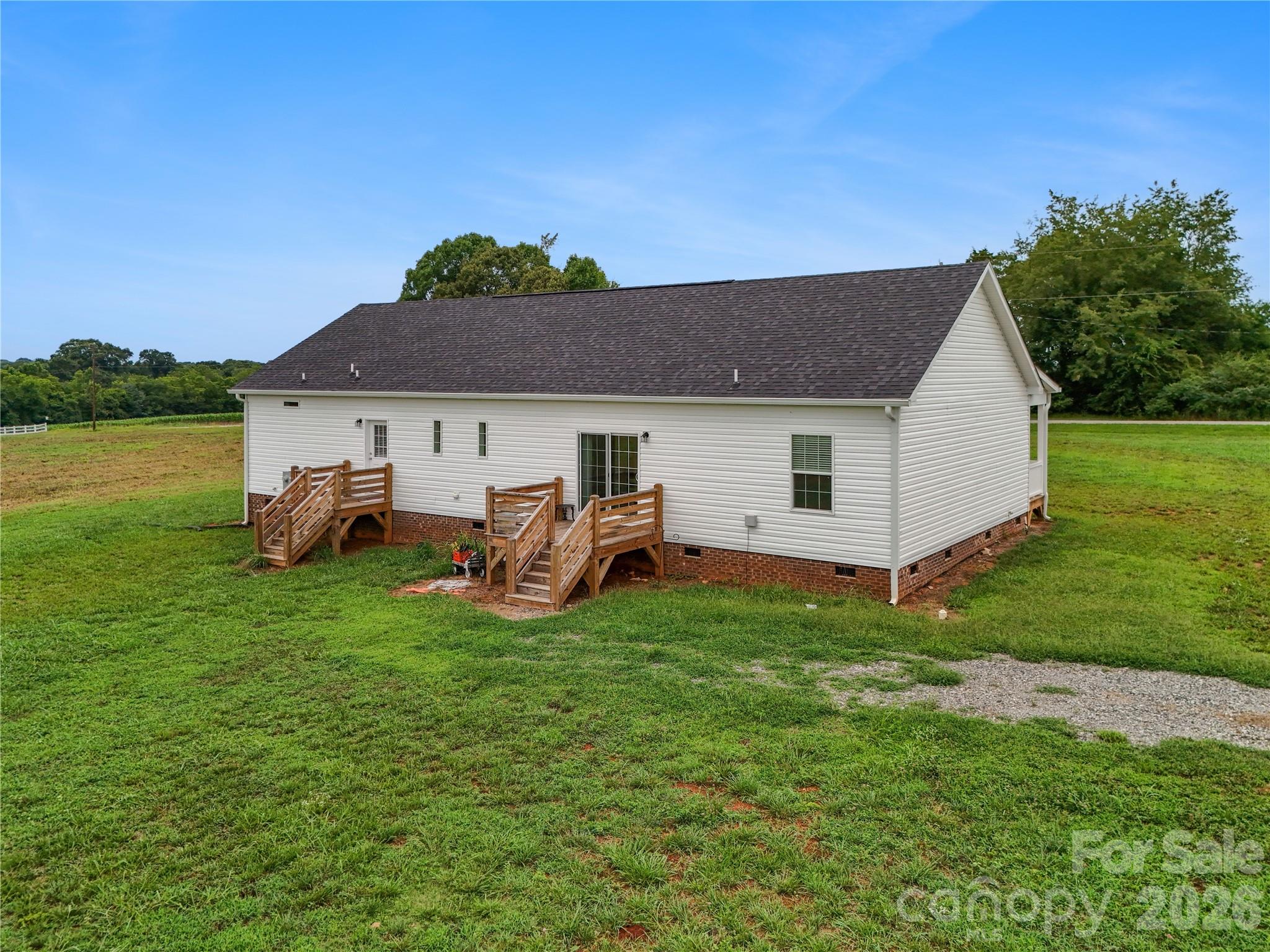 3467 Gaston Webbs Chapel Road — Crouse