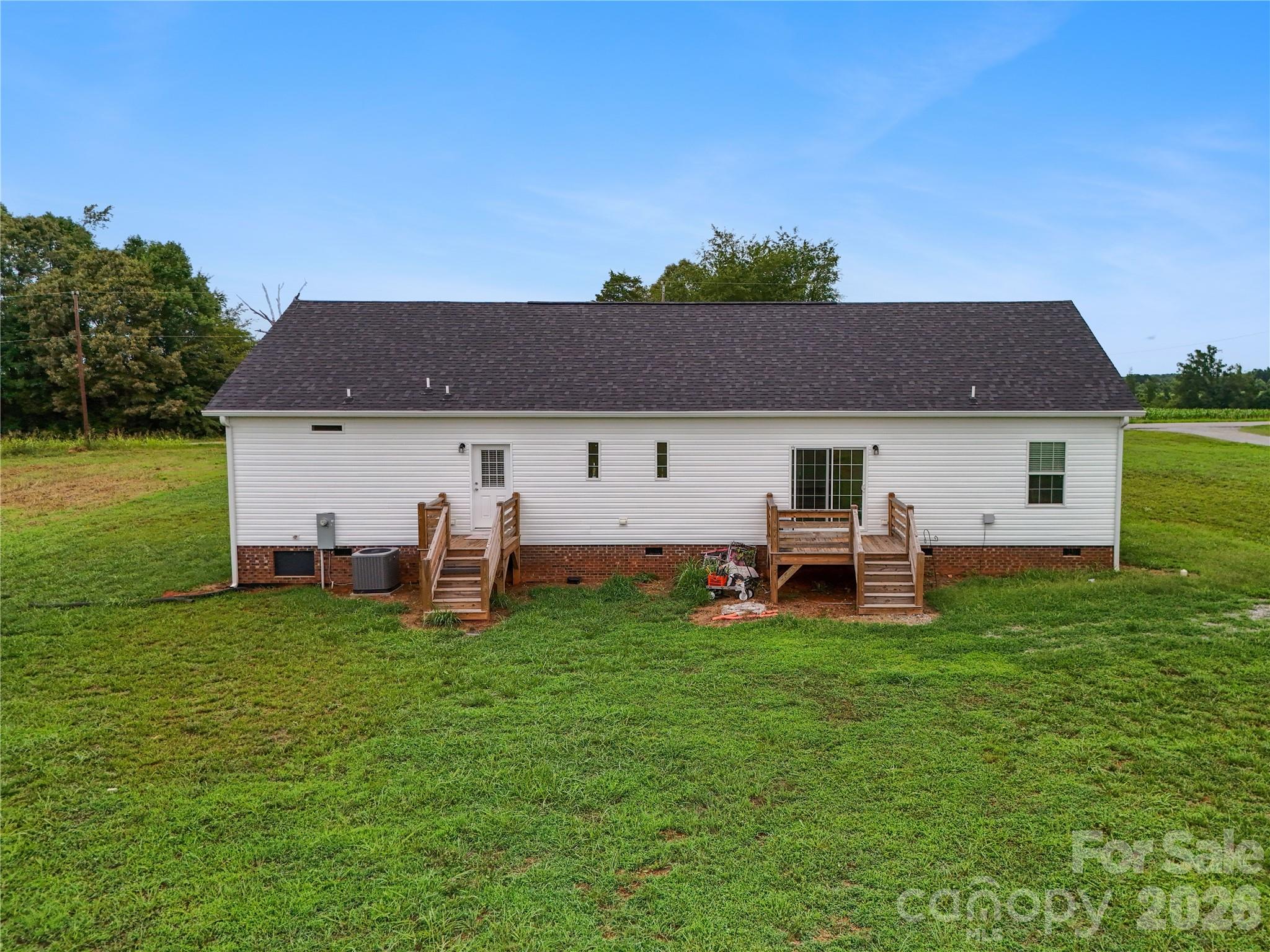 3467 Gaston Webbs Chapel Road — Crouse