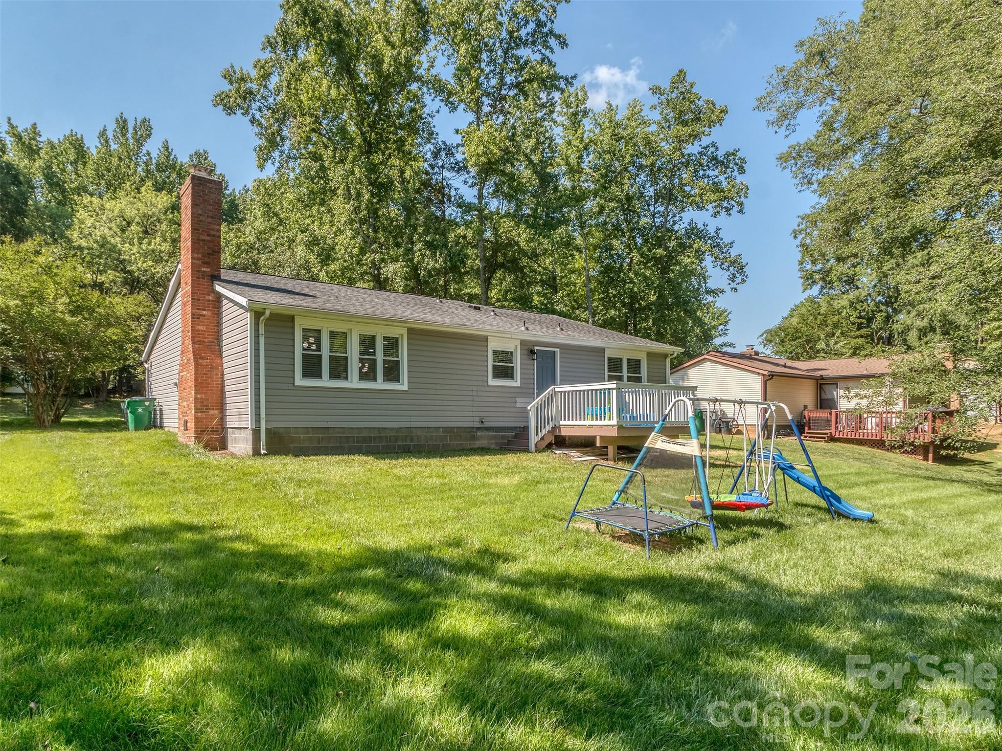 6821 Saddle Point Road — Charlotte