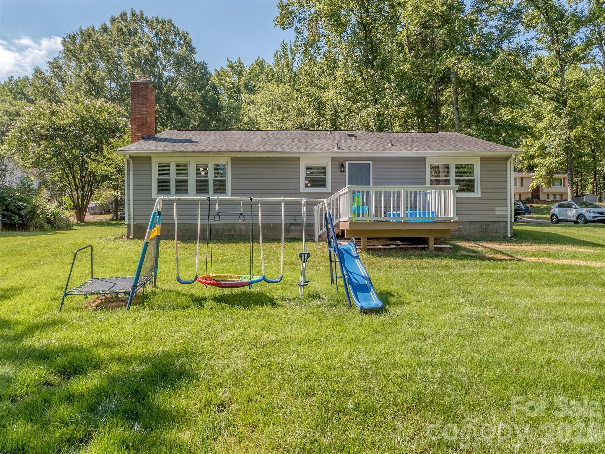 6821 Saddle Point Road — Charlotte