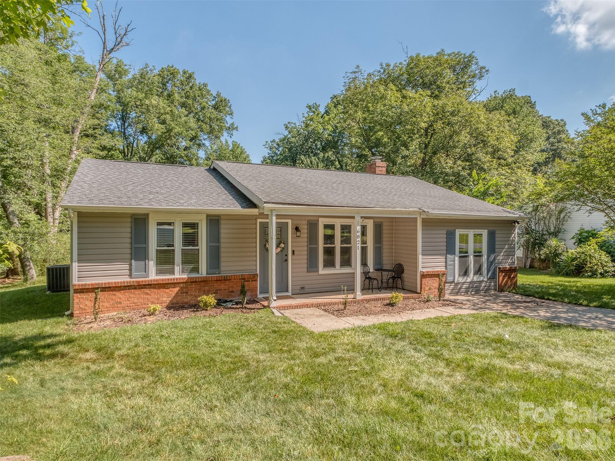 6821 Saddle Point Road — Charlotte