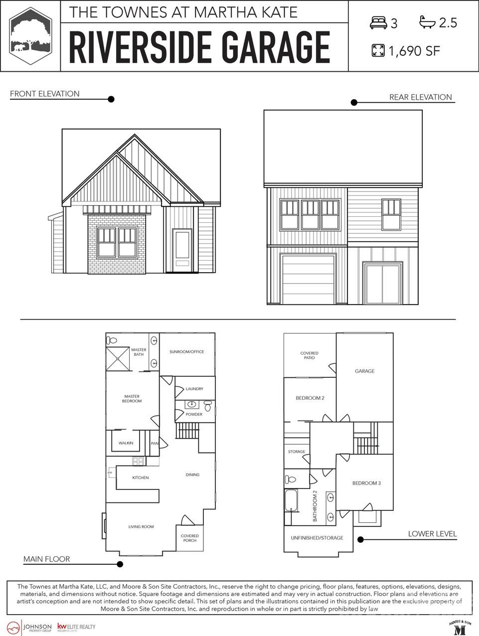165 Martha Avenue — Hendersonville