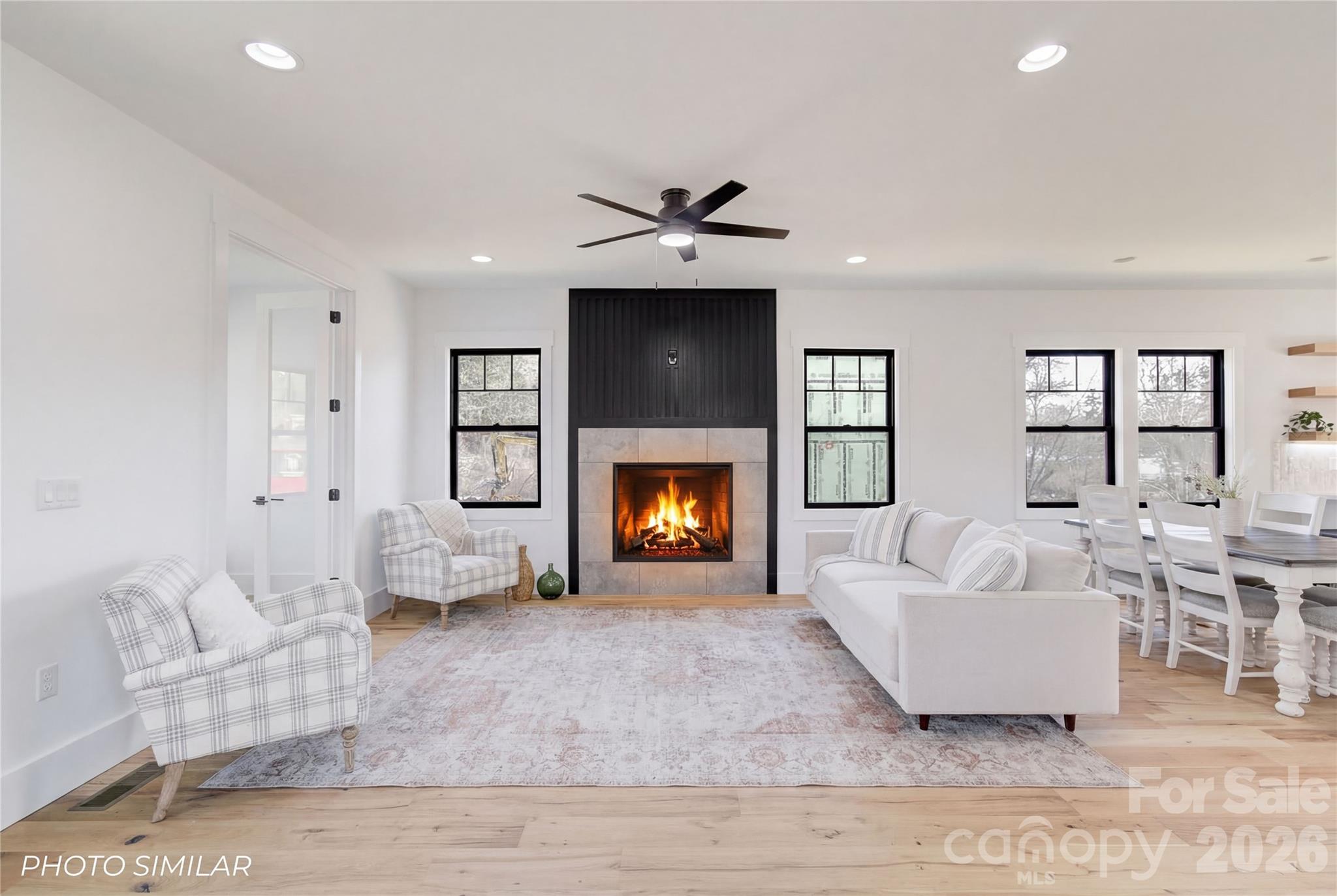 165 Martha Avenue — Hendersonville