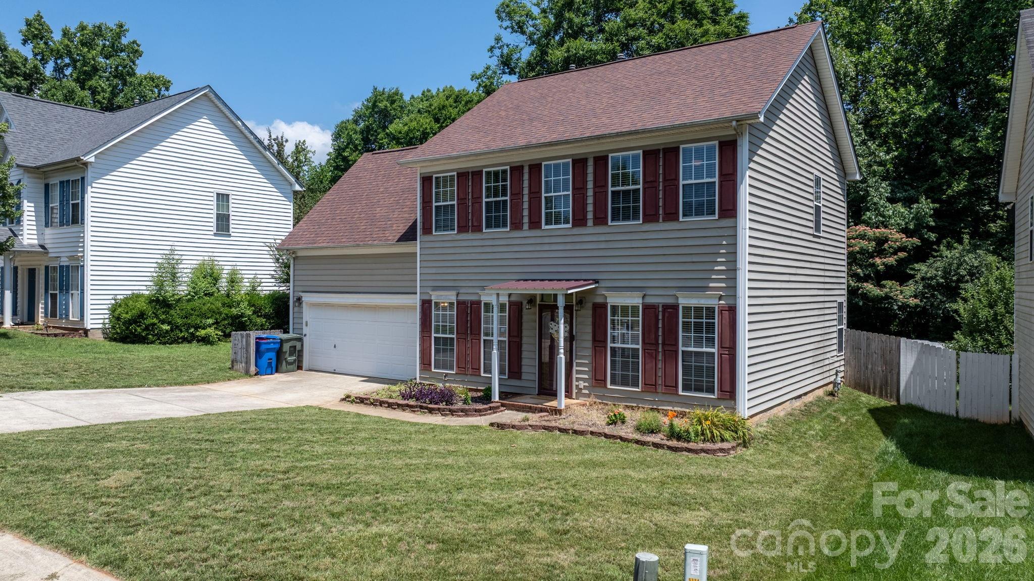 118 Devon Forest Drive — Mooresville