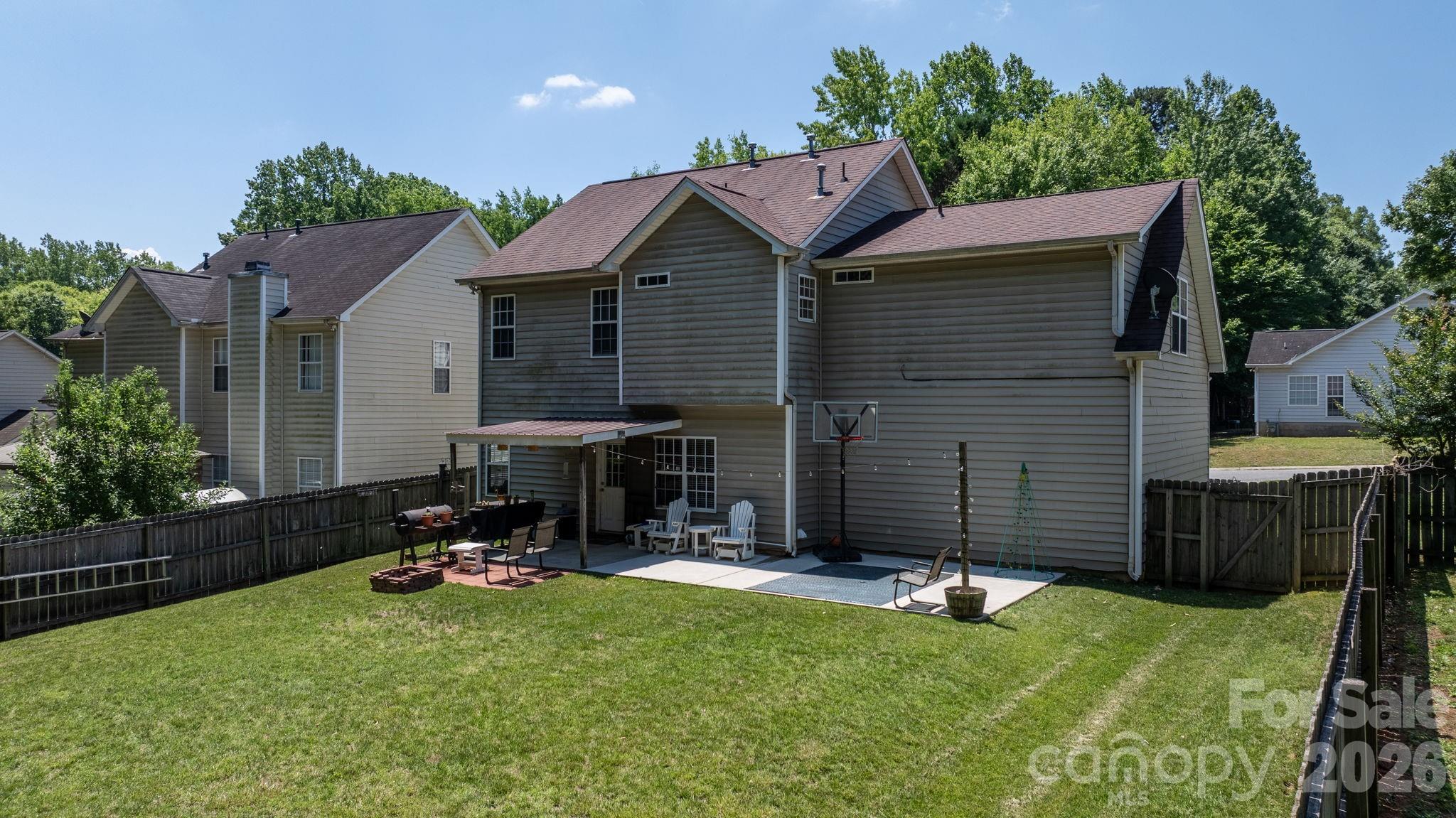 118 Devon Forest Drive — Mooresville