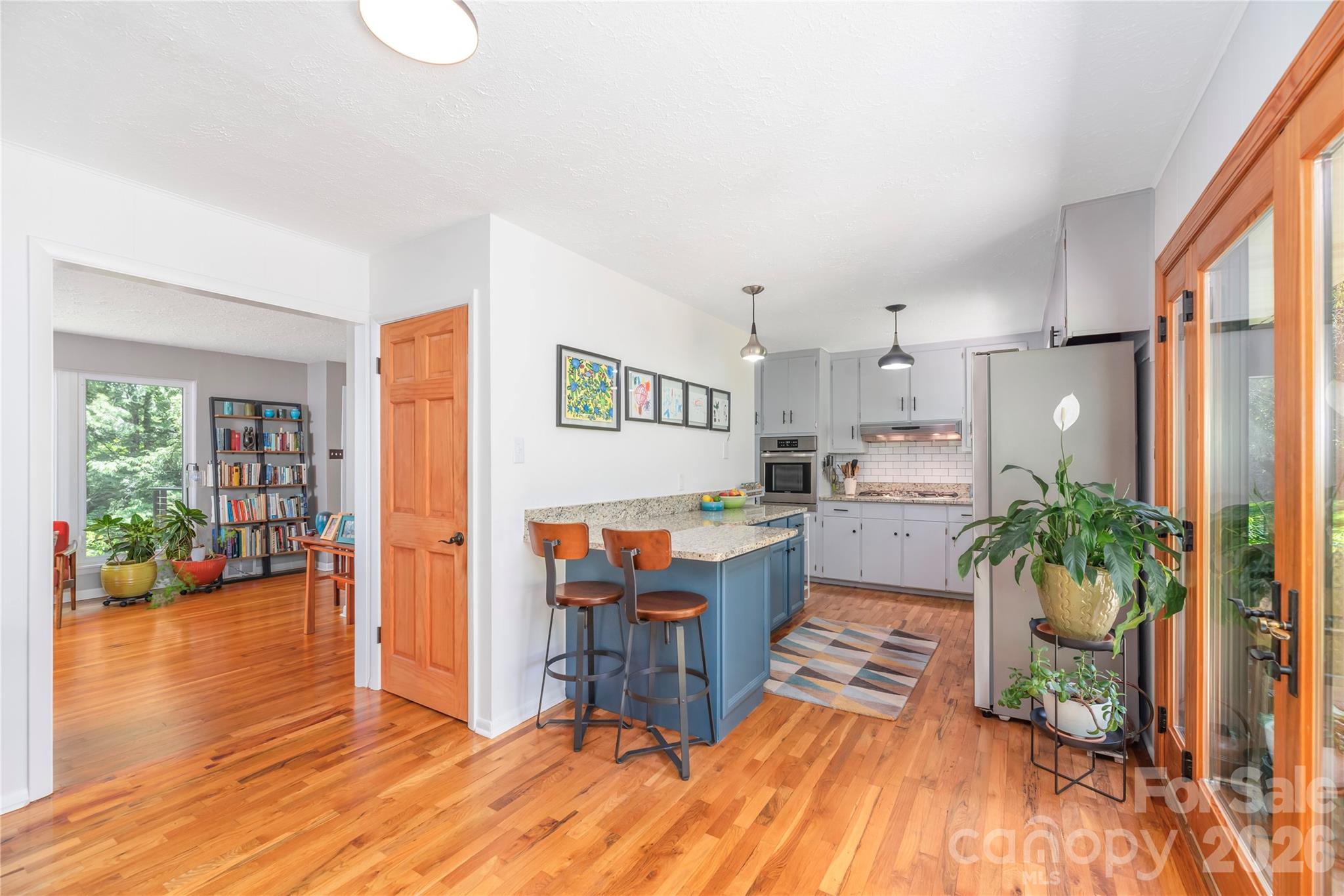 90 Bell Road — Asheville
