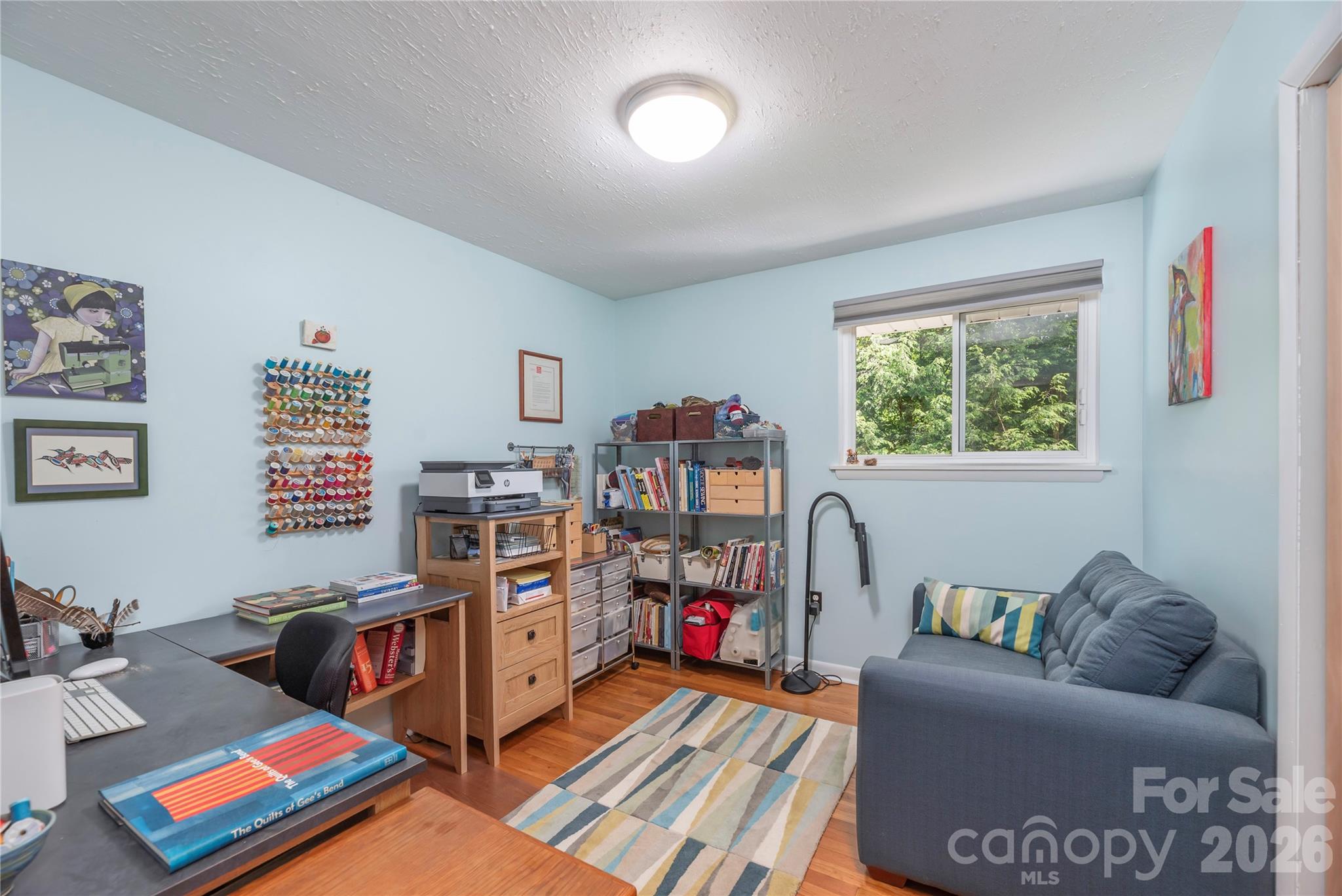 90 Bell Road — Asheville